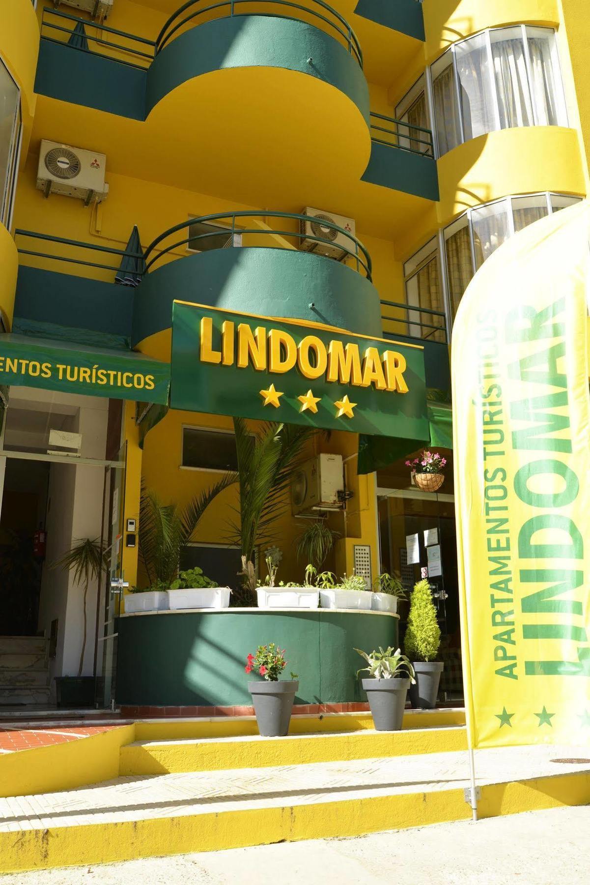 Aparthotel Turisticos Lindomar Armacao de Pera
