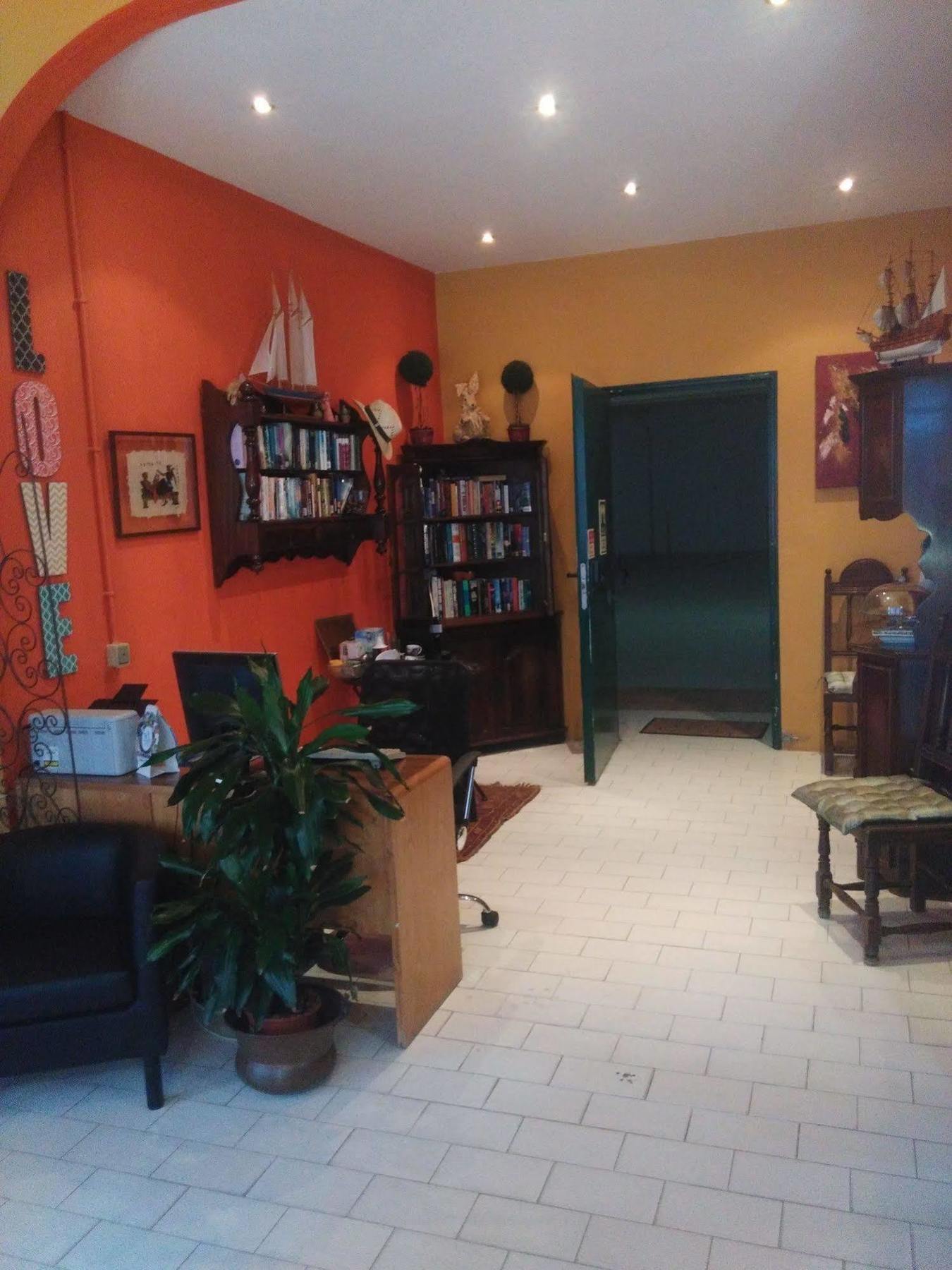 Turisticos Lindomar Aparthotel Armacao de Pera