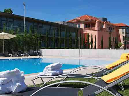 Quinta Da Cruz & 4* Oliveira (Porto)