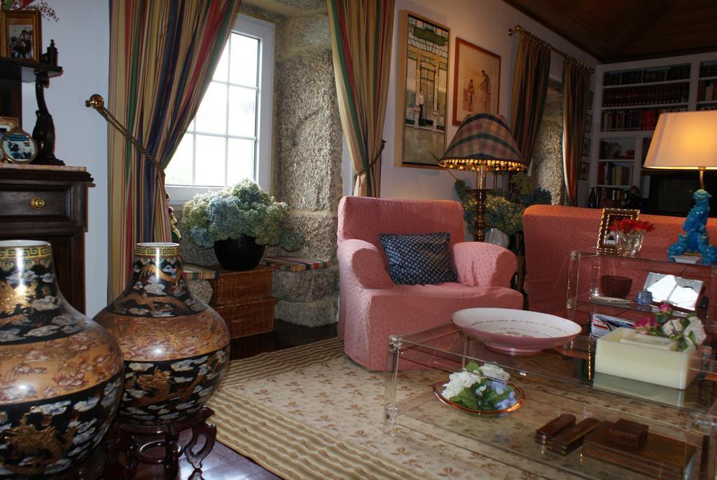 Quinta Do Sourinho Country house *