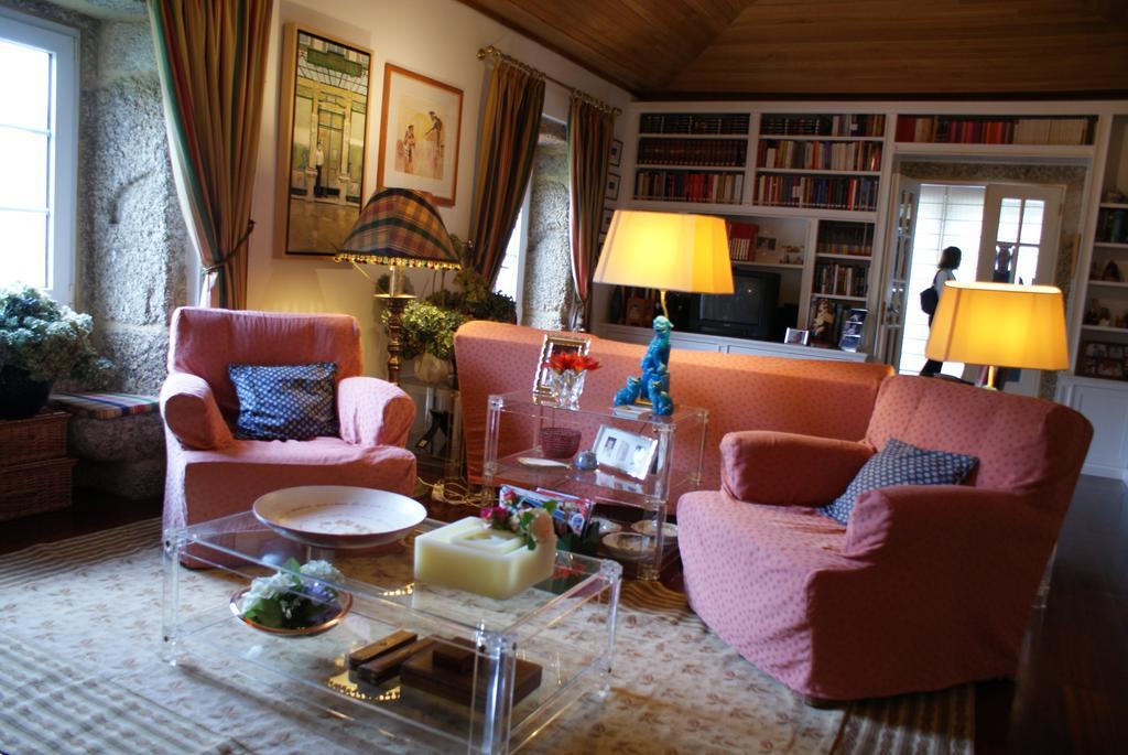 Country house Quinta Do Sourinho *