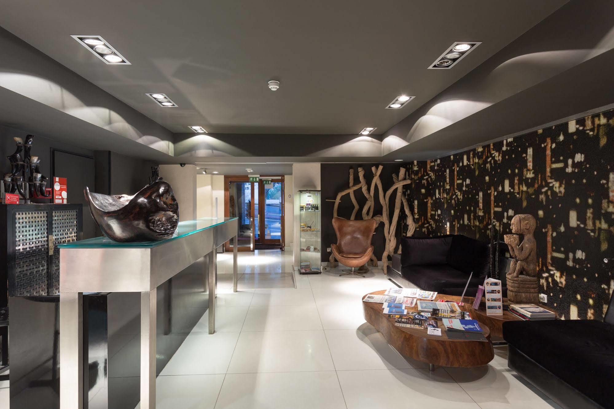 Hotel Trindade Oporto