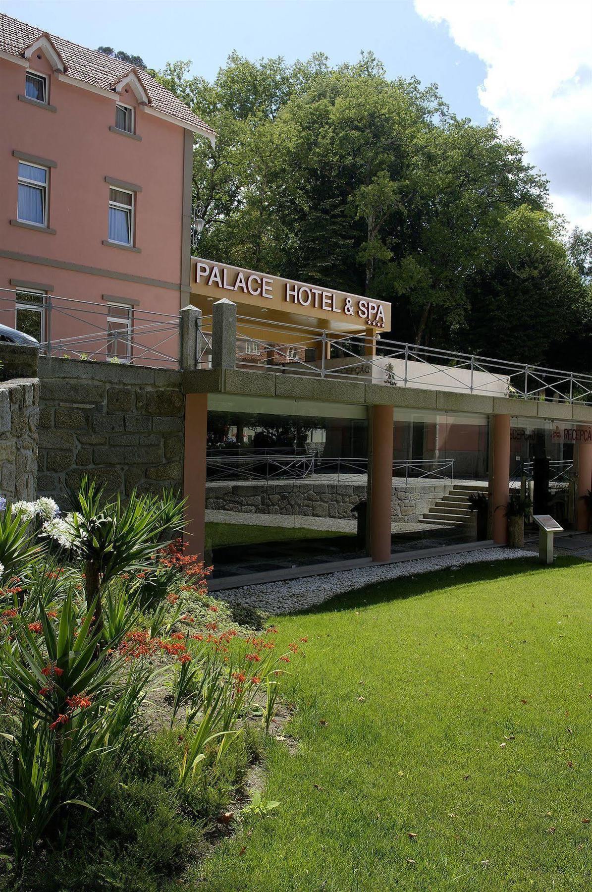Palace & - Termas De Sao Vicente Hotel 4*