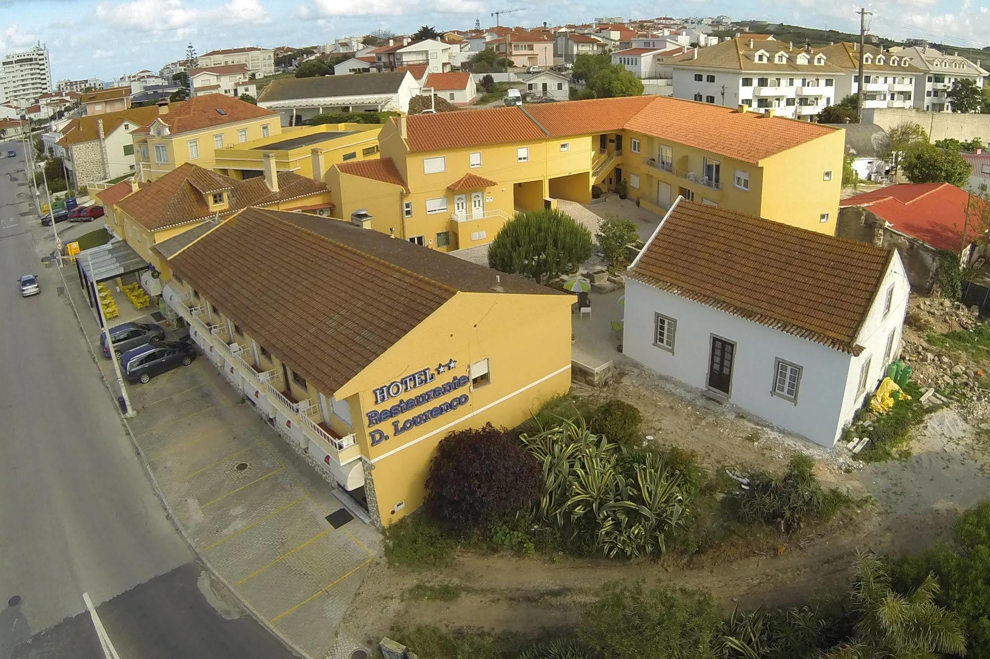 Dom Lourenco Hotel Areia Branca