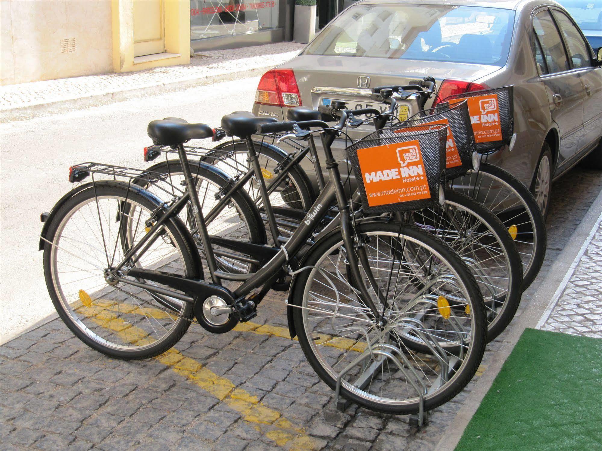 Made Hotel Portimão