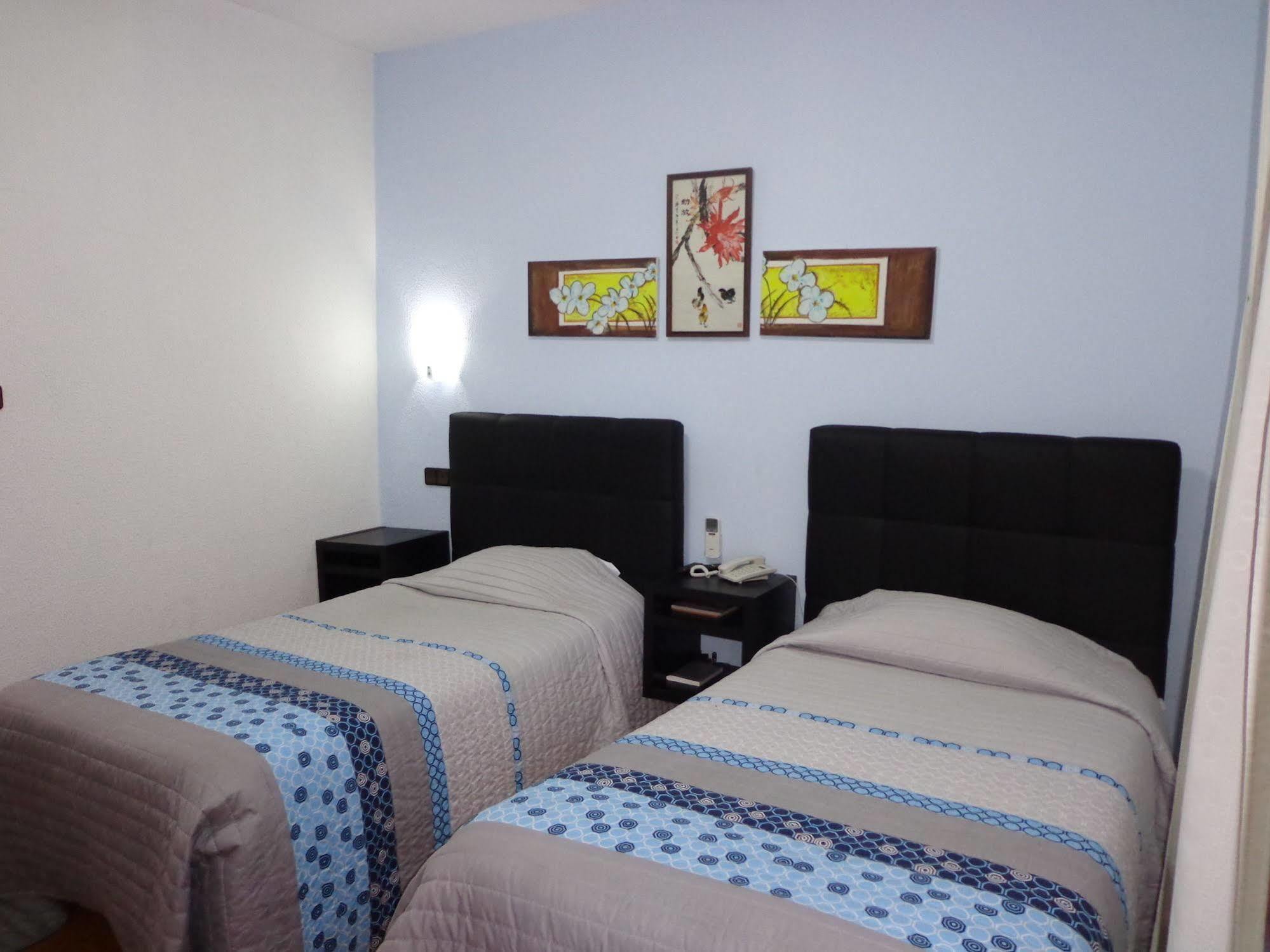 Hotel 4 Estacoes Chaves