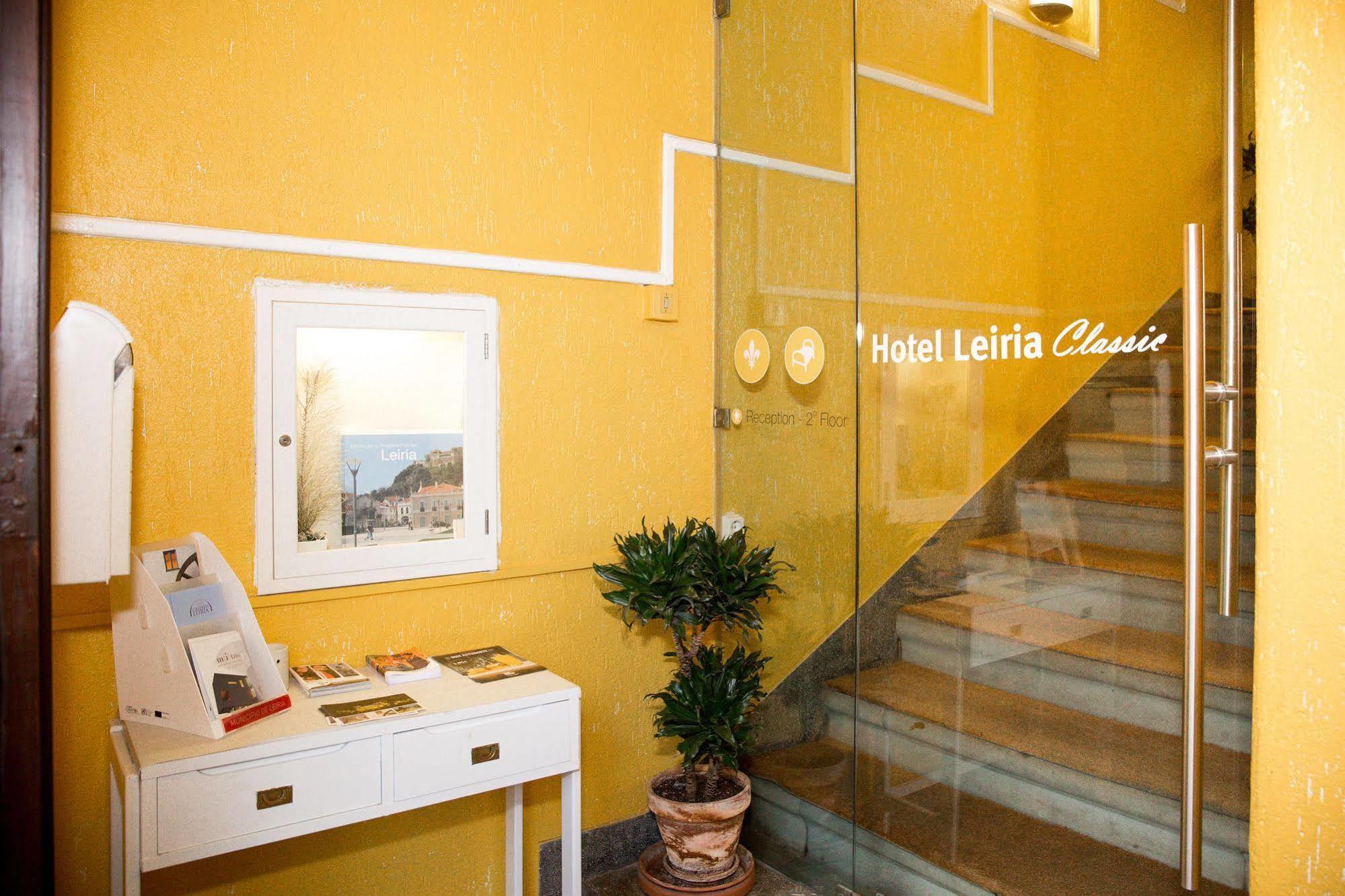 Classic Hotel Leiria