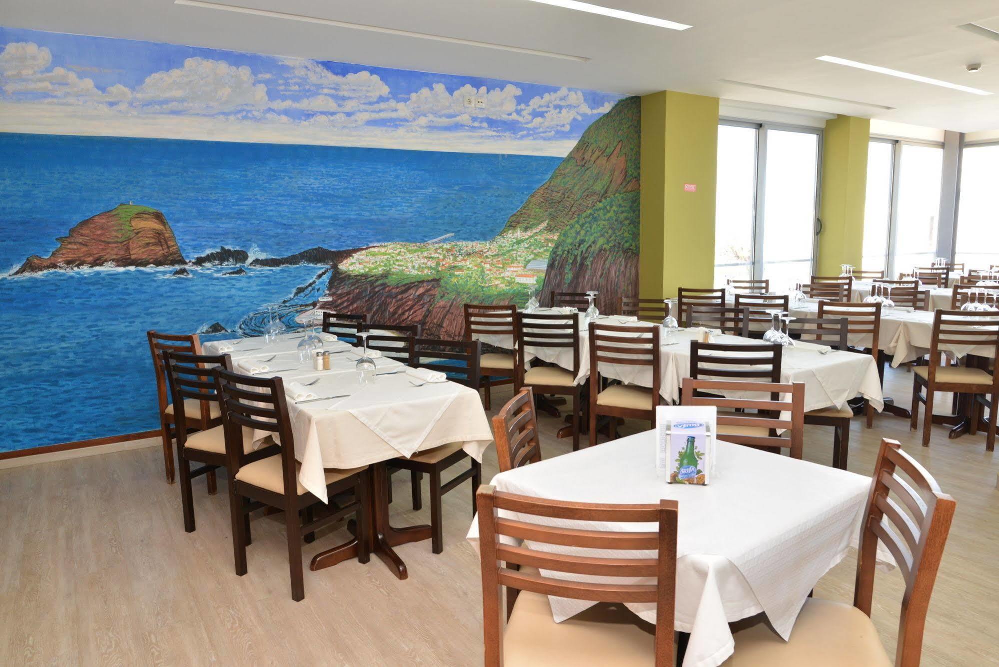 Salgueiro Hotel Porto Moniz