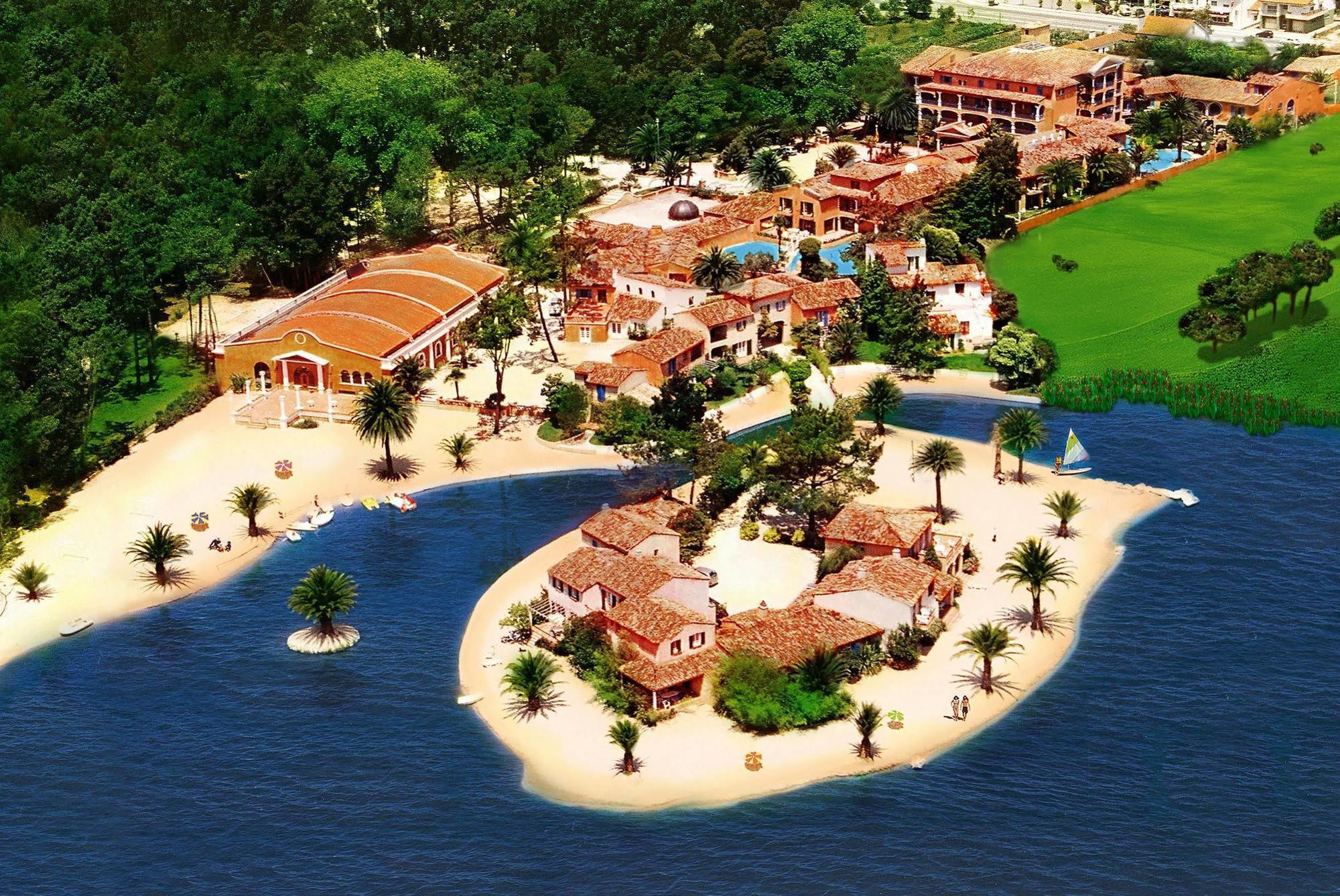 Quinta Da Lagoa 3*