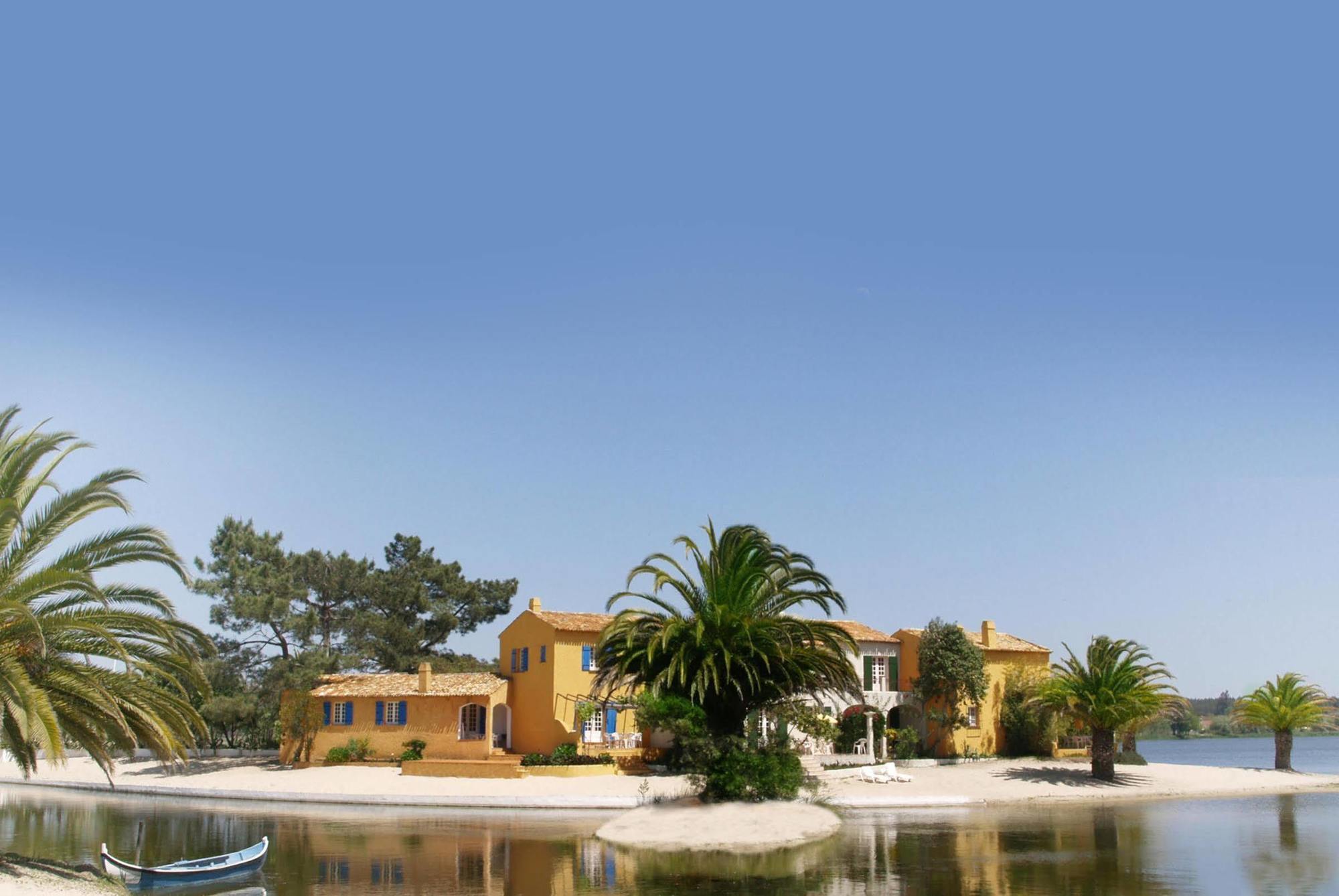 Hotel Quinta Da Lagoa