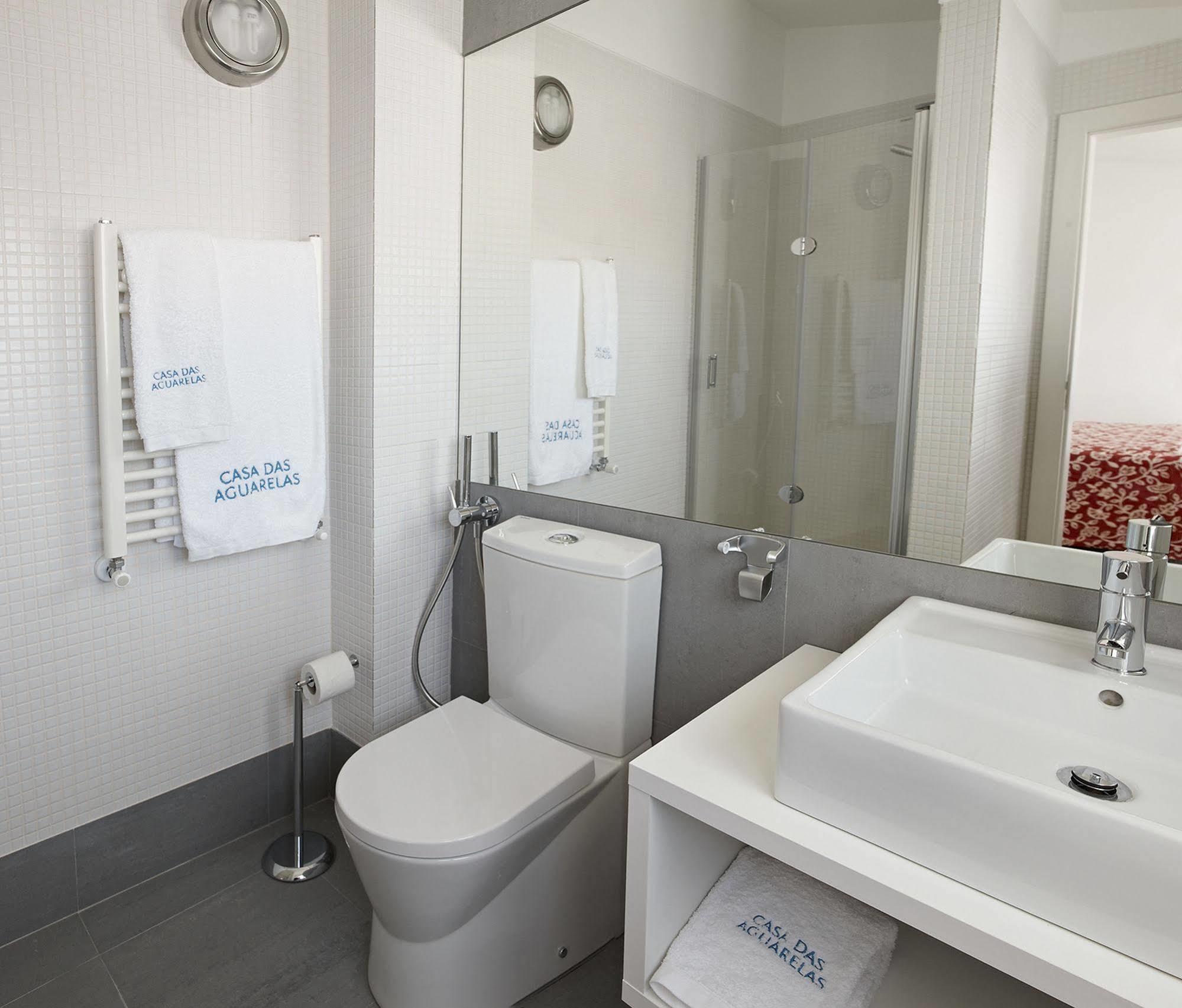 Guest house Casa Aguarelas Ericeira