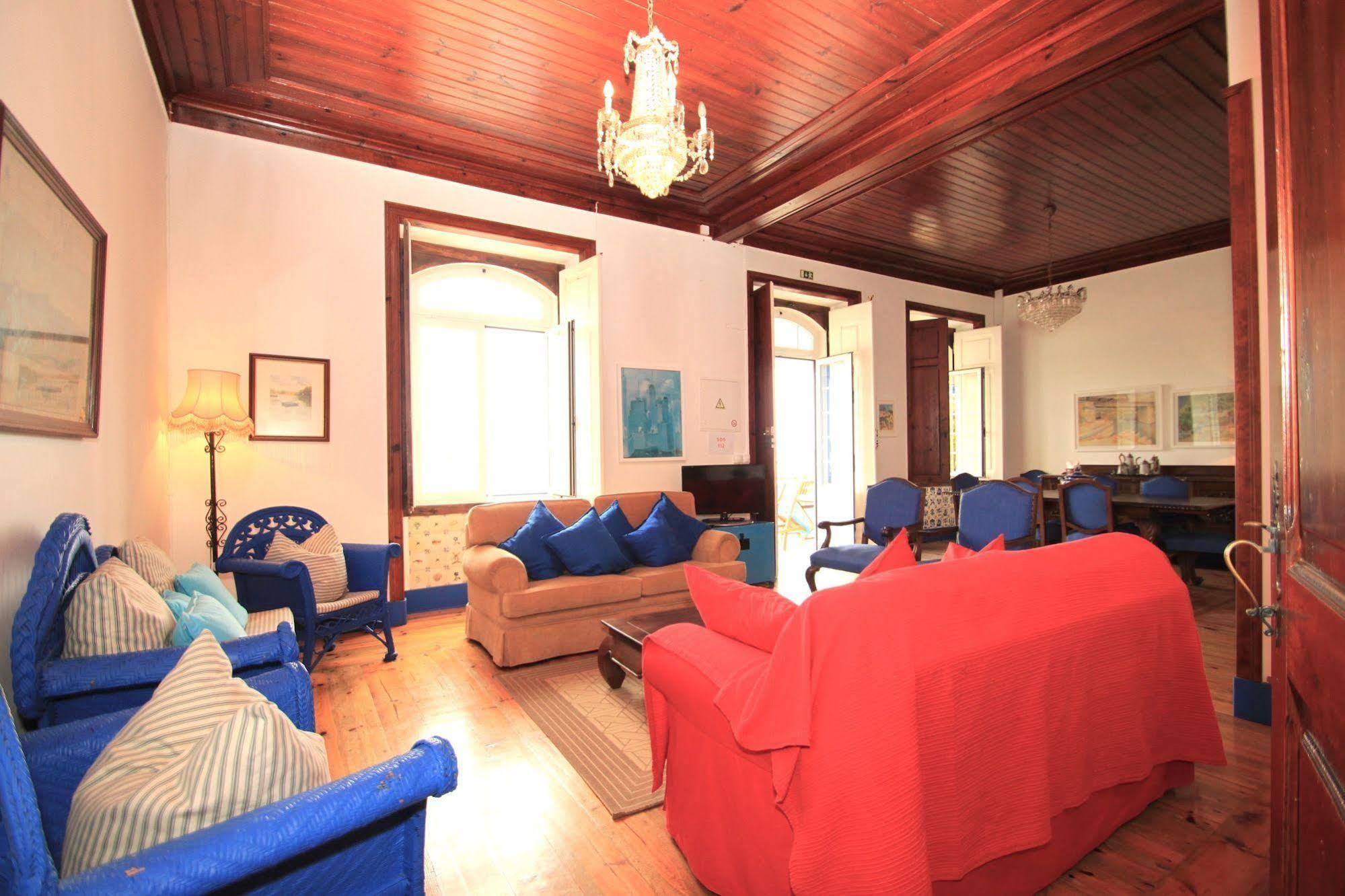 Holiday home Casa Do Cais De Sao Martinho Do Porto Alcobaca