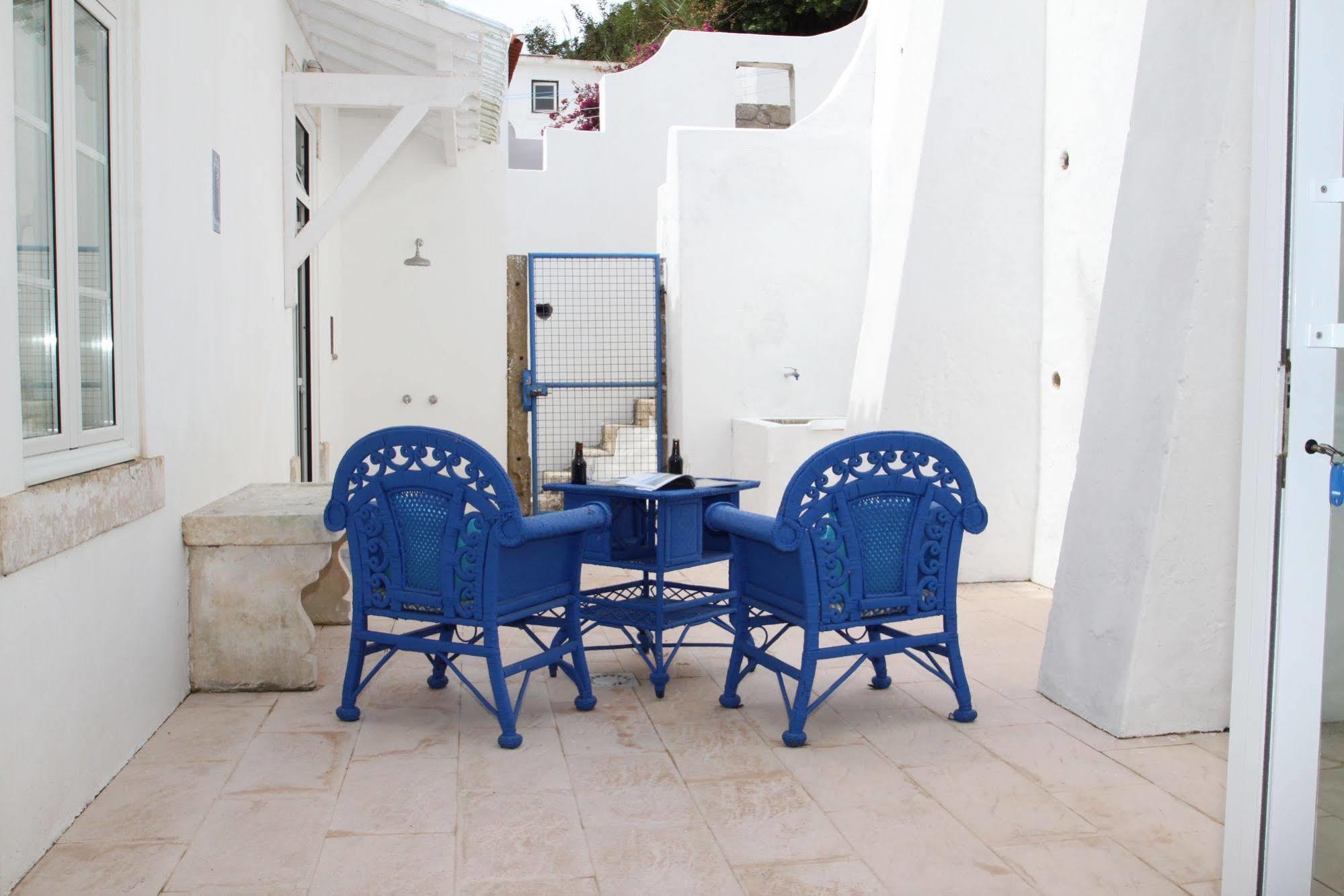 Casa Do Cais De Sao Martinho Do Porto Holiday home Alcobaca