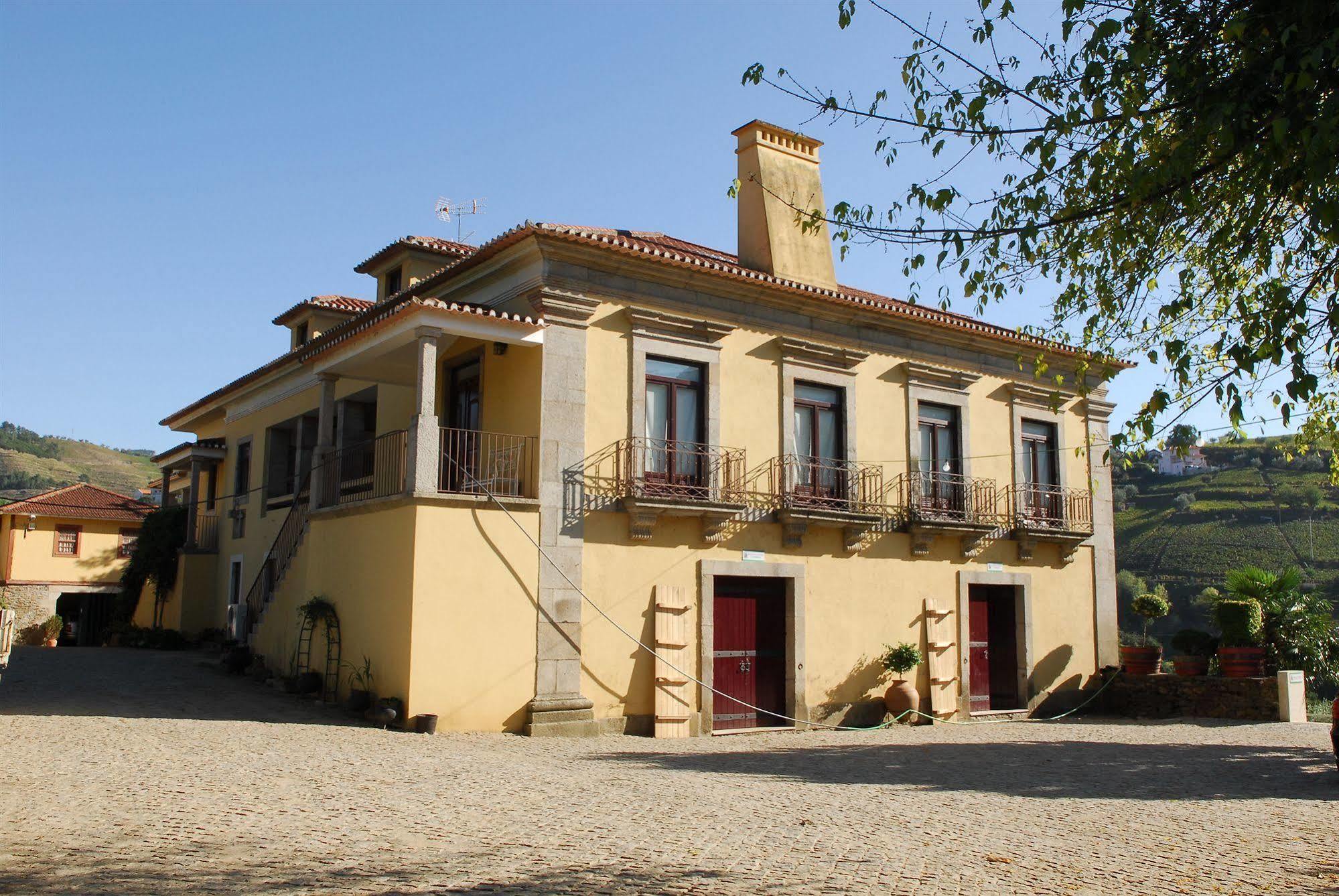 Solar Quinta Da Portela - Douro Country house Santa Marta de Penaguiao