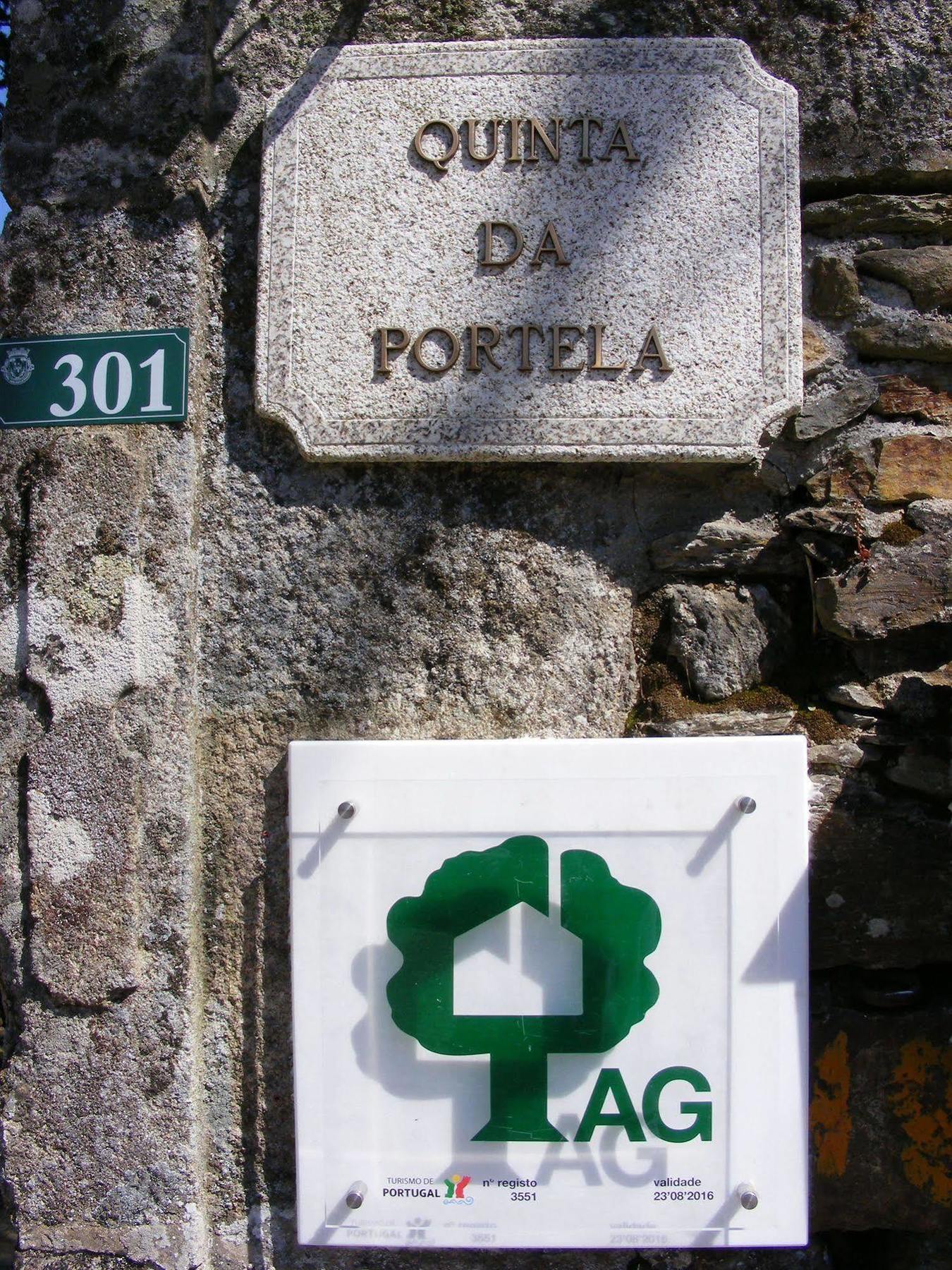 Solar Quinta Da Portela - Douro Country house