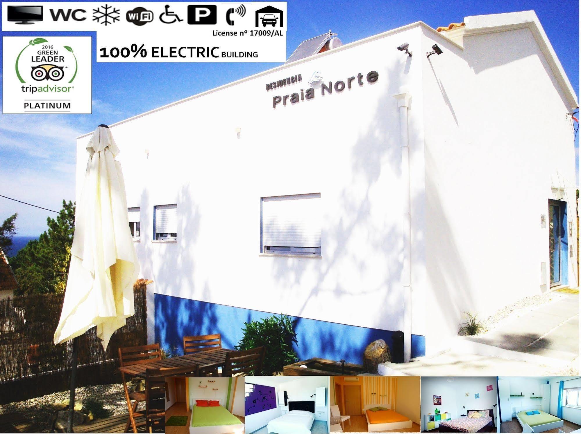 Residencia Praia Norte - Al 2*