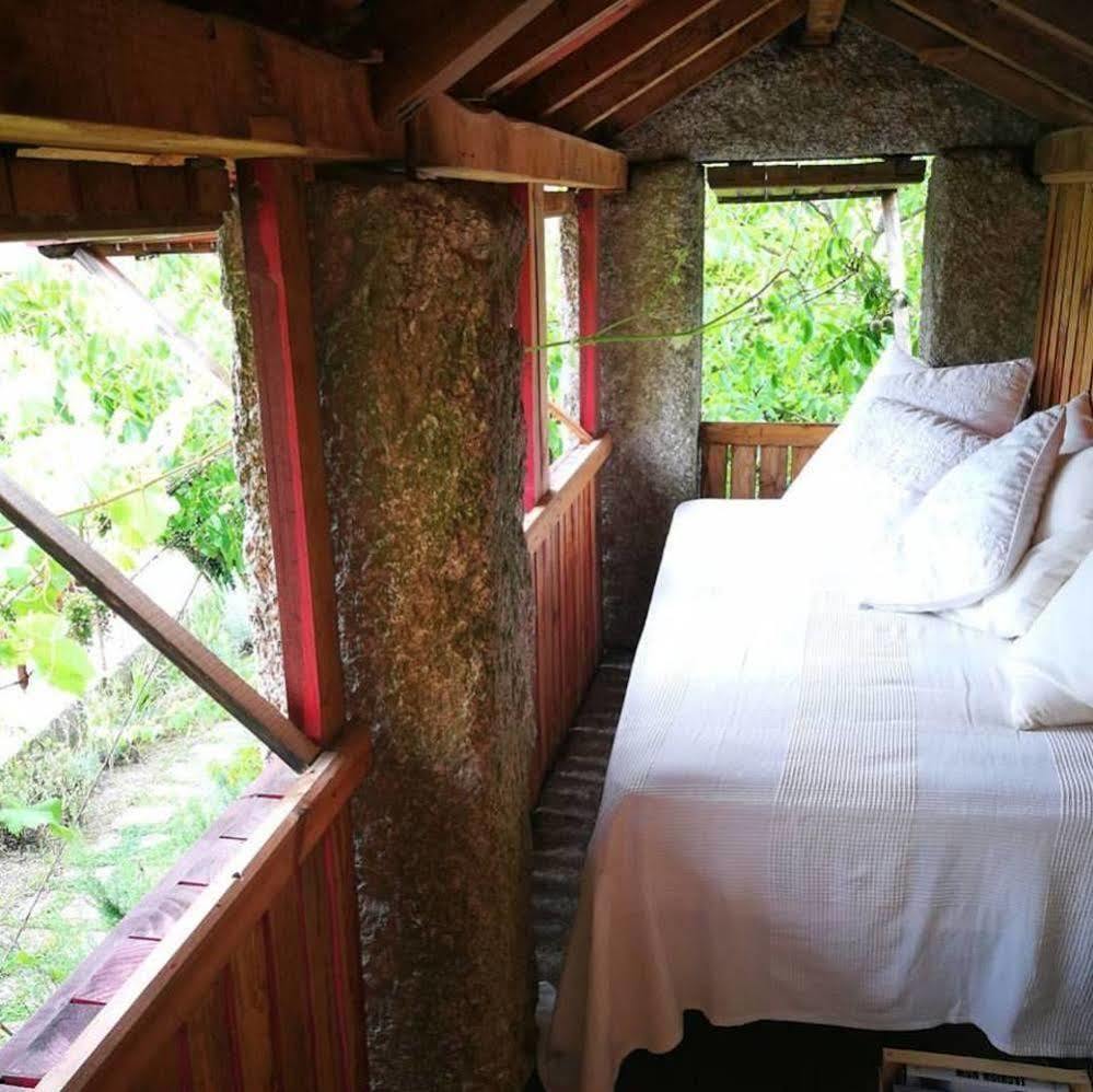 Casa Do Eido - Sustainable Living & Nature Experiences Geres
