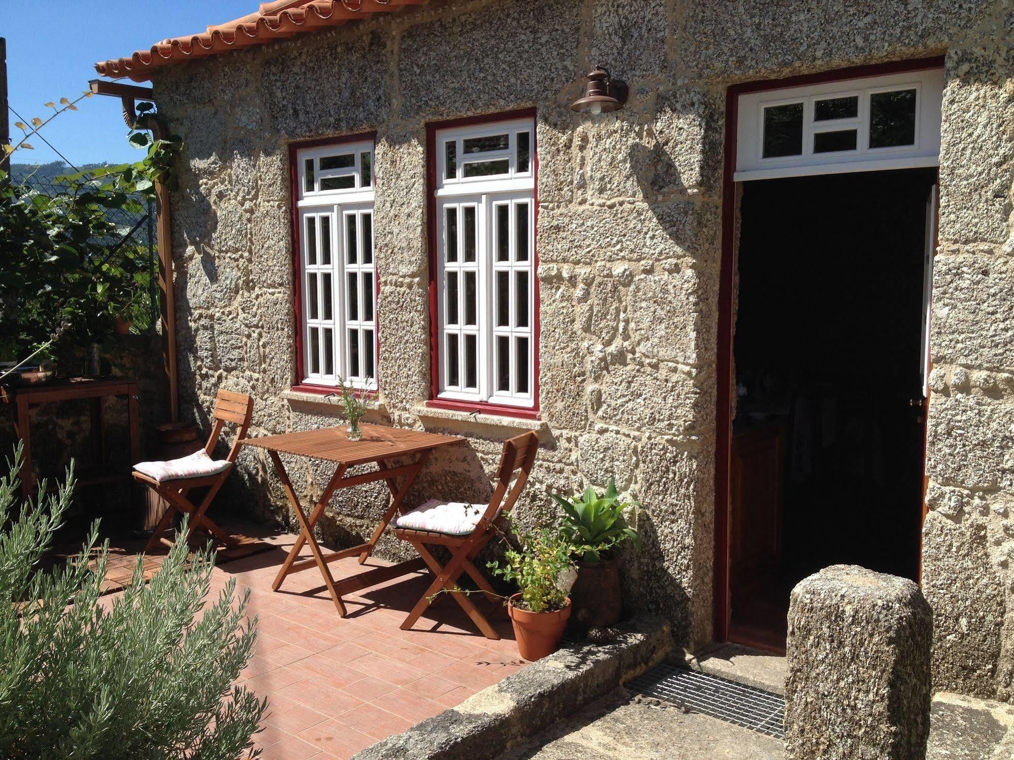 Country house Casa Do Eido - Sustainable Living & Nature Experiences Geres