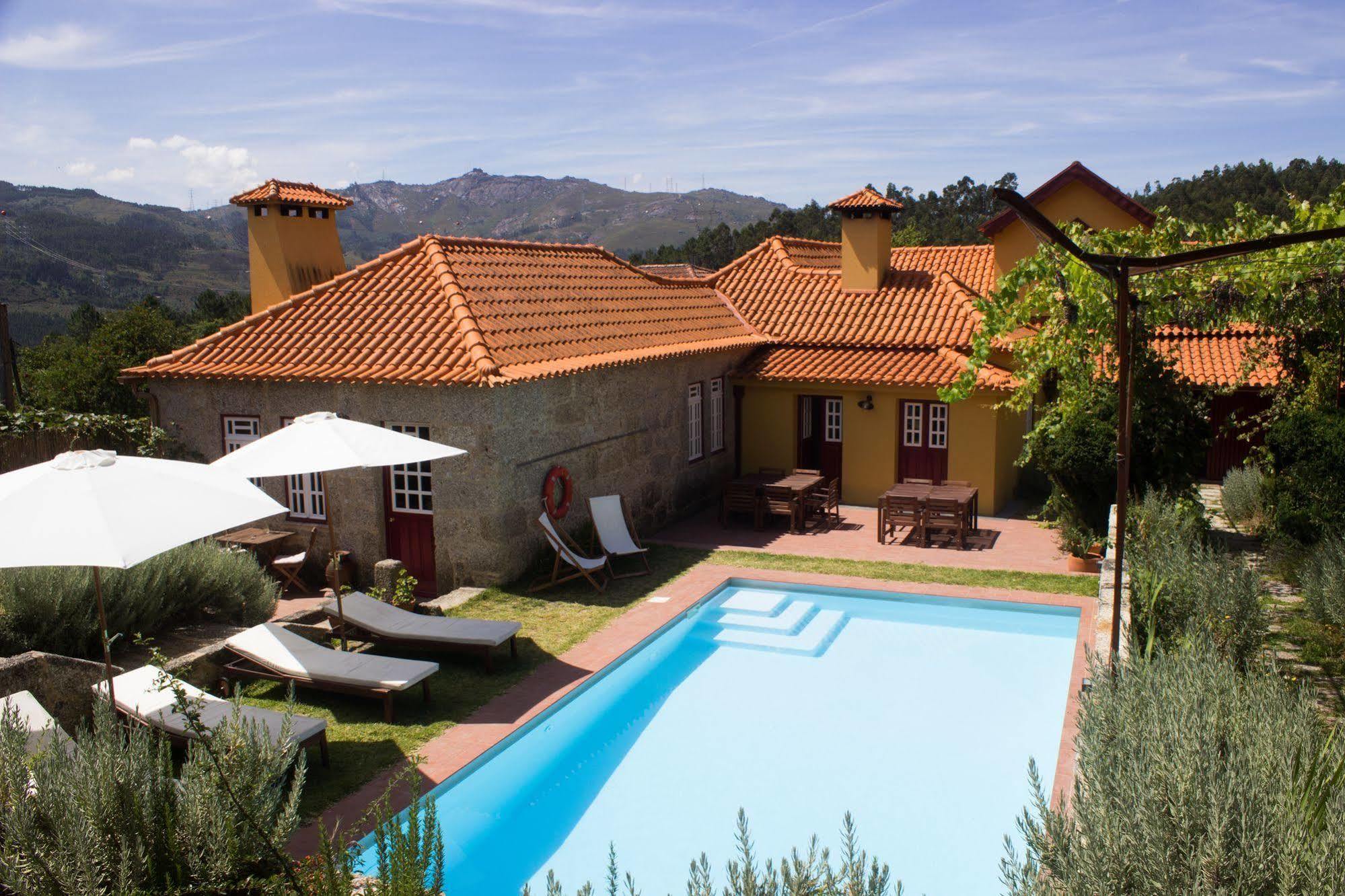 Casa Do Eido - Sustainable Living & Nature Experiences Geres Country house
