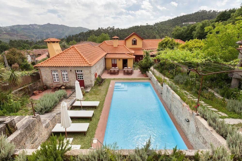 Casa Do Eido - Sustainable Living & Nature Experiences Geres * Geres