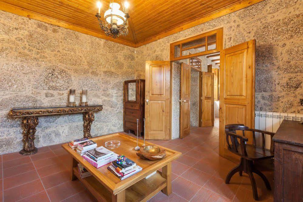 Casa Do Eido - Sustainable Living & Nature Experiences Geres
