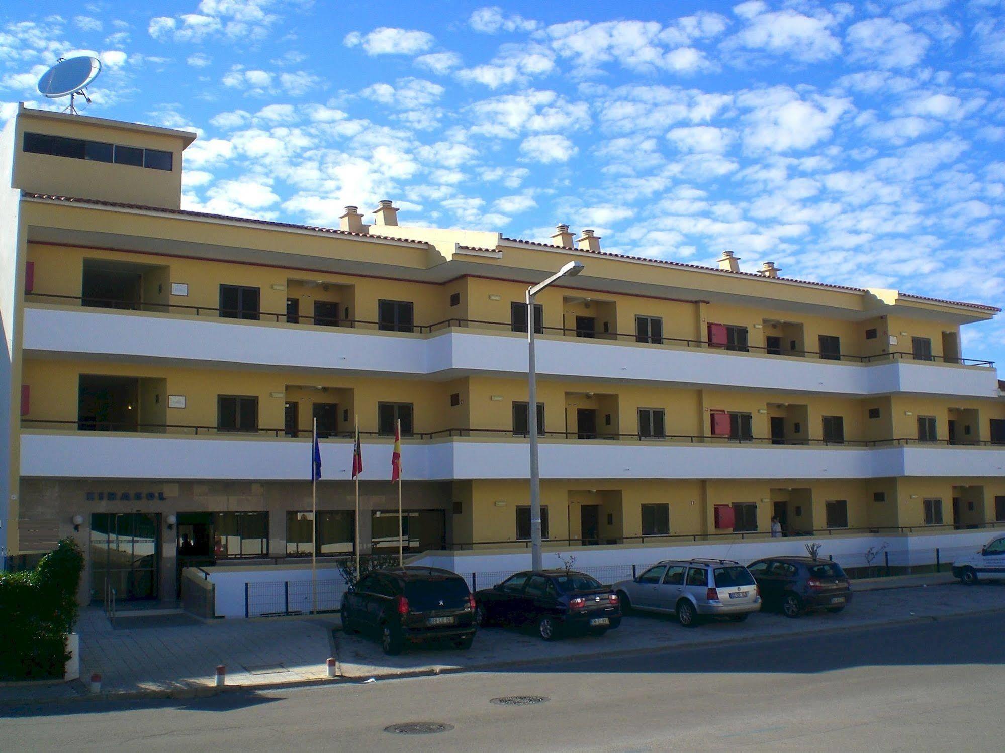 Aparthotel Eirasol