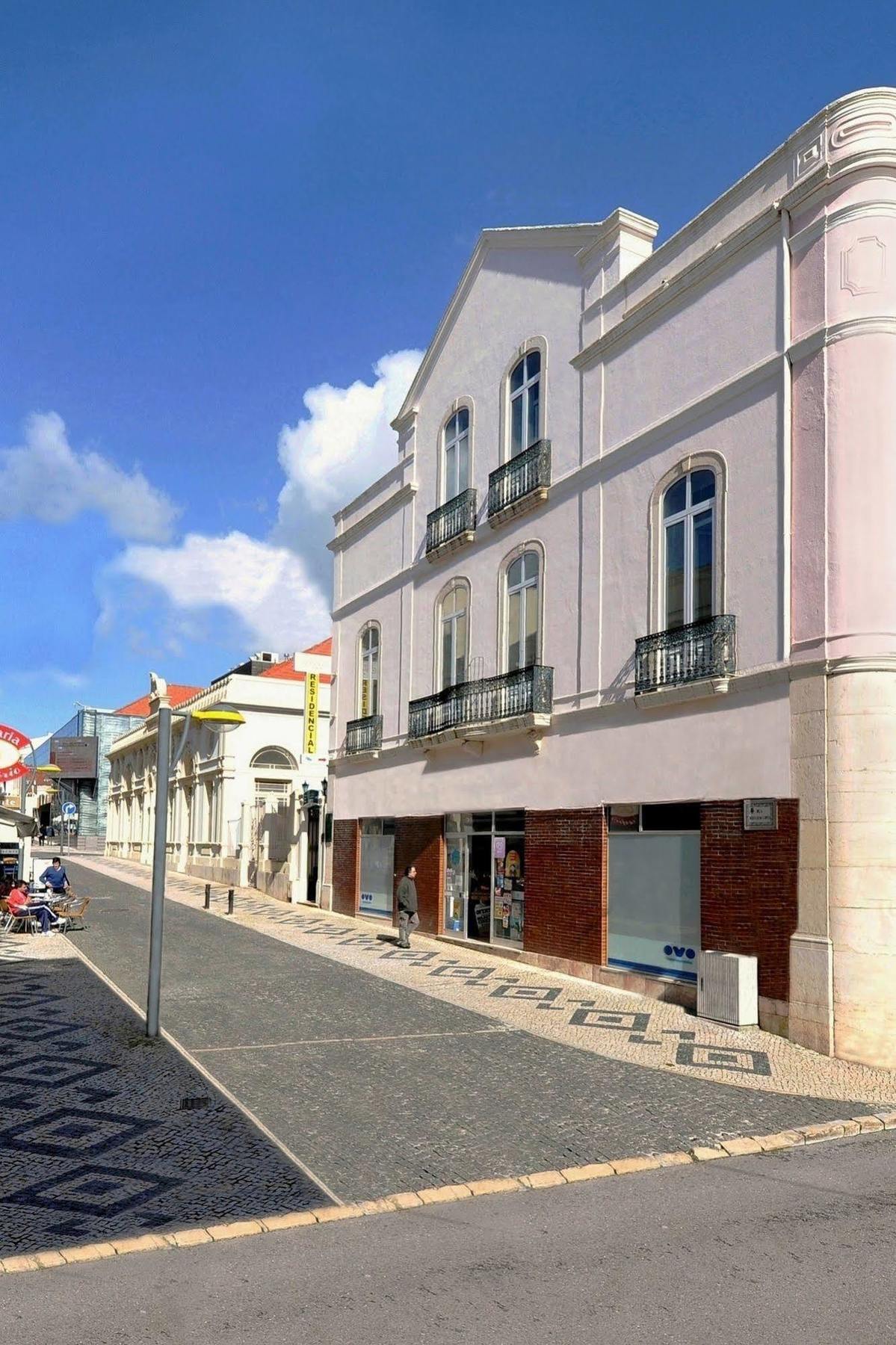 Central Guest House Gasthuis Figueira da Foz