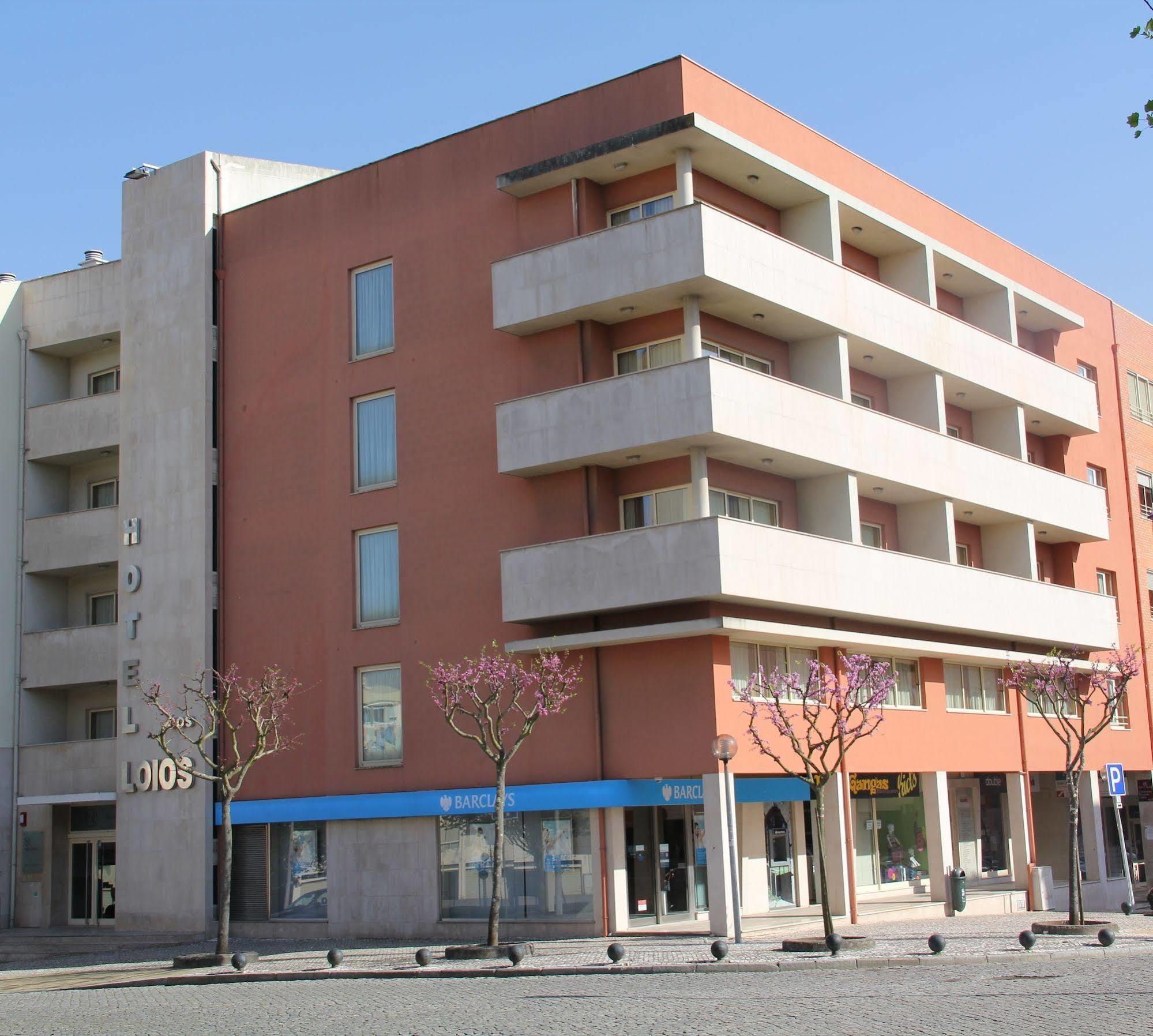 Dos Loios Hotel