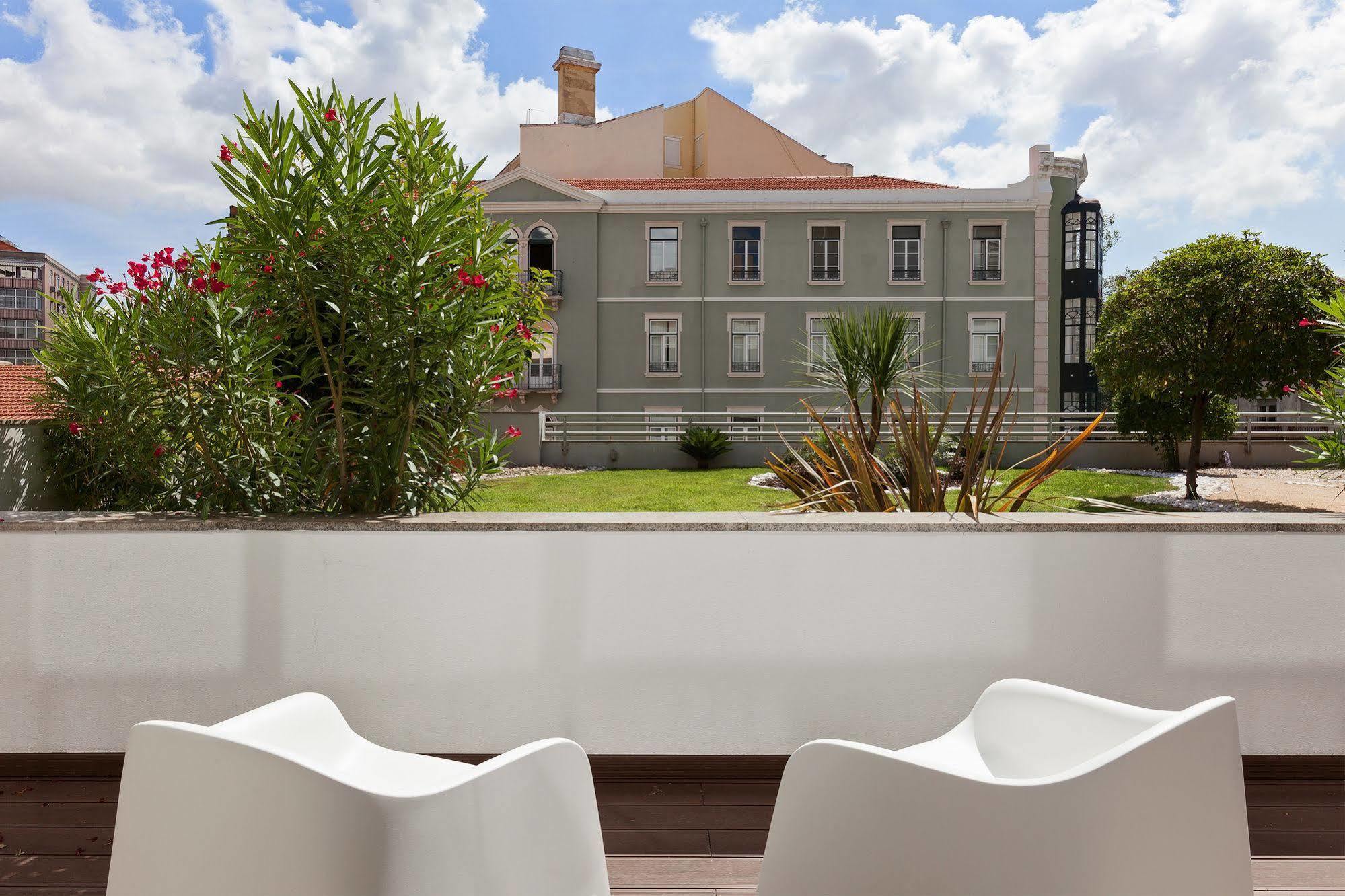 Hotel Hello Marques De Pombal Lisbon