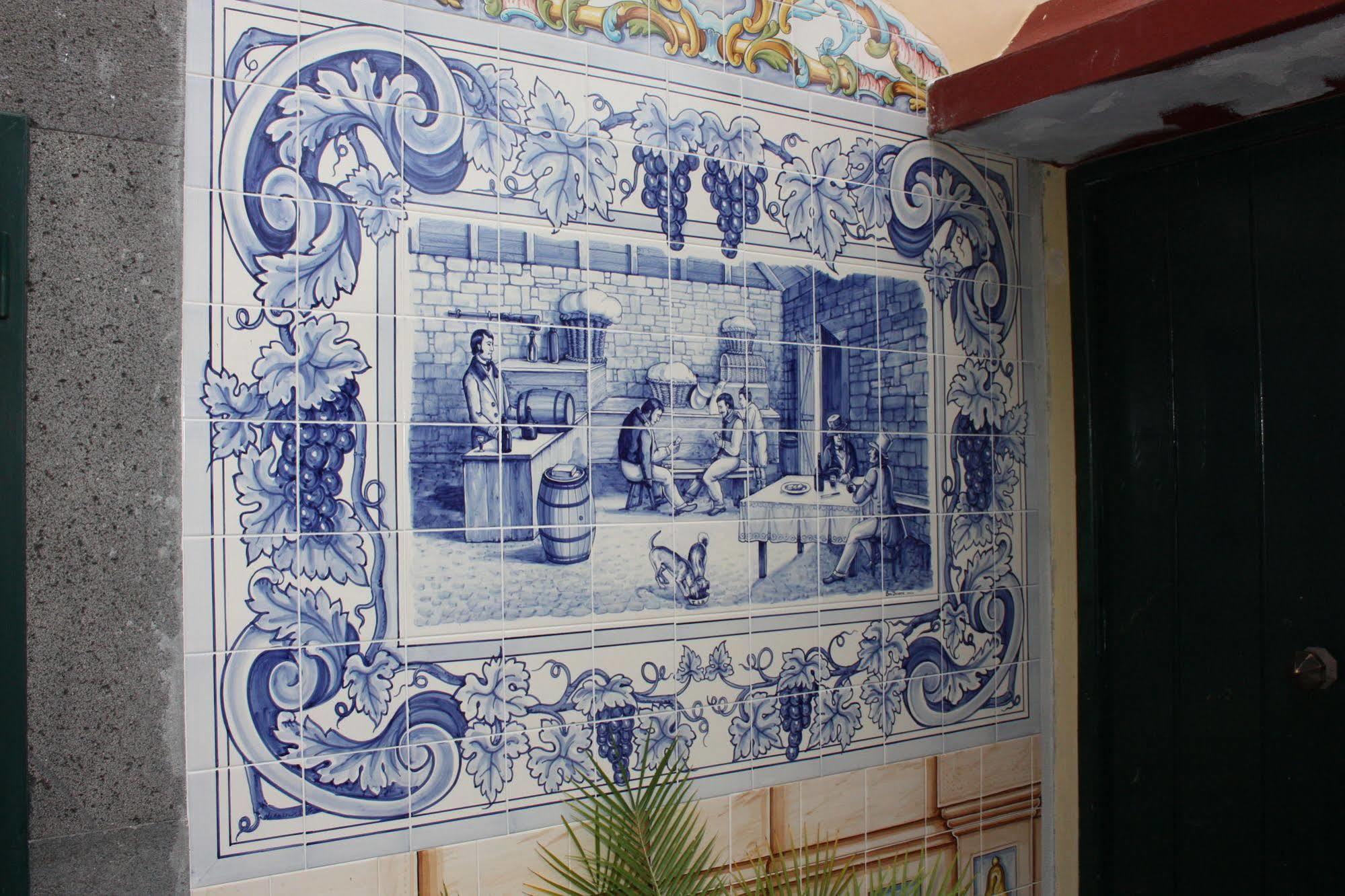 Bed & Breakfast Casa Das Videiras Seixal (Madeira)