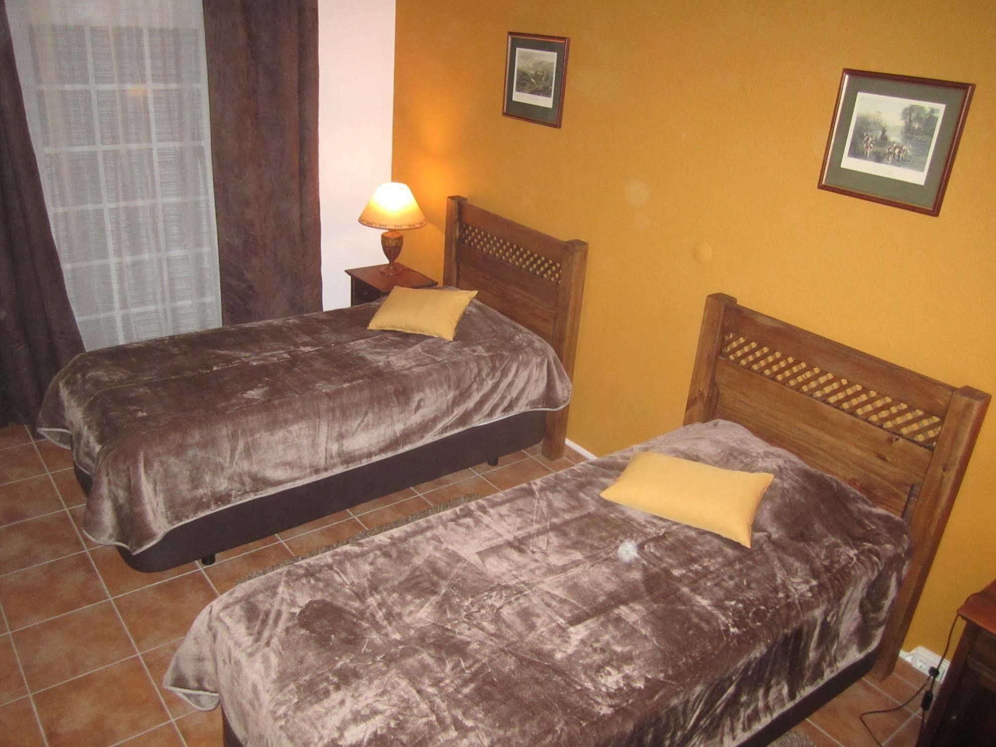 Bed & Breakfast Casa Jardim Oasis 3*