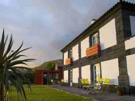 A Casa Do Ouvidor Guest house
