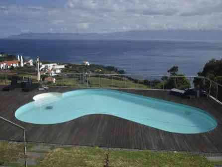 A Casa Do Ouvidor 2* Sao Roque do Pico