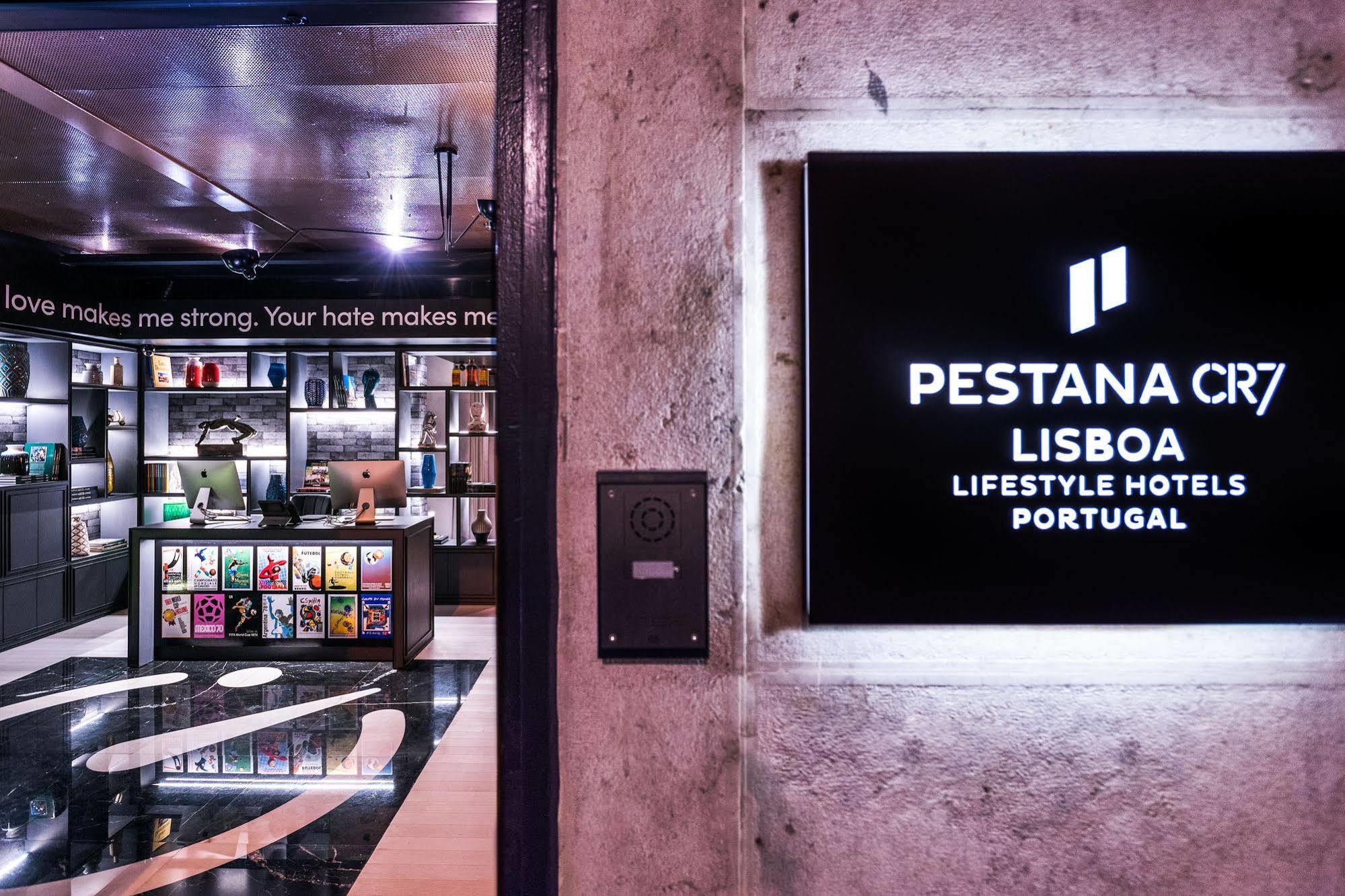 Pestana Cr7 4* Lisboa