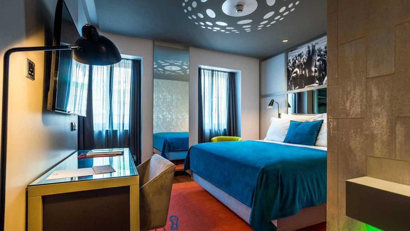 Pestana Cr7 Hotel Lisboa