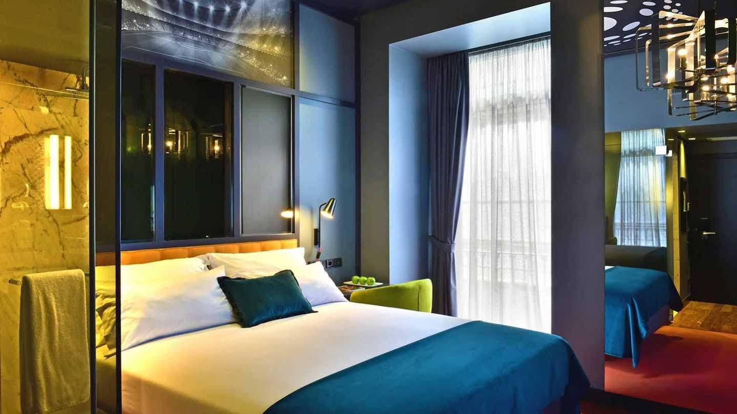 Hotel Pestana Cr7 Lisboa