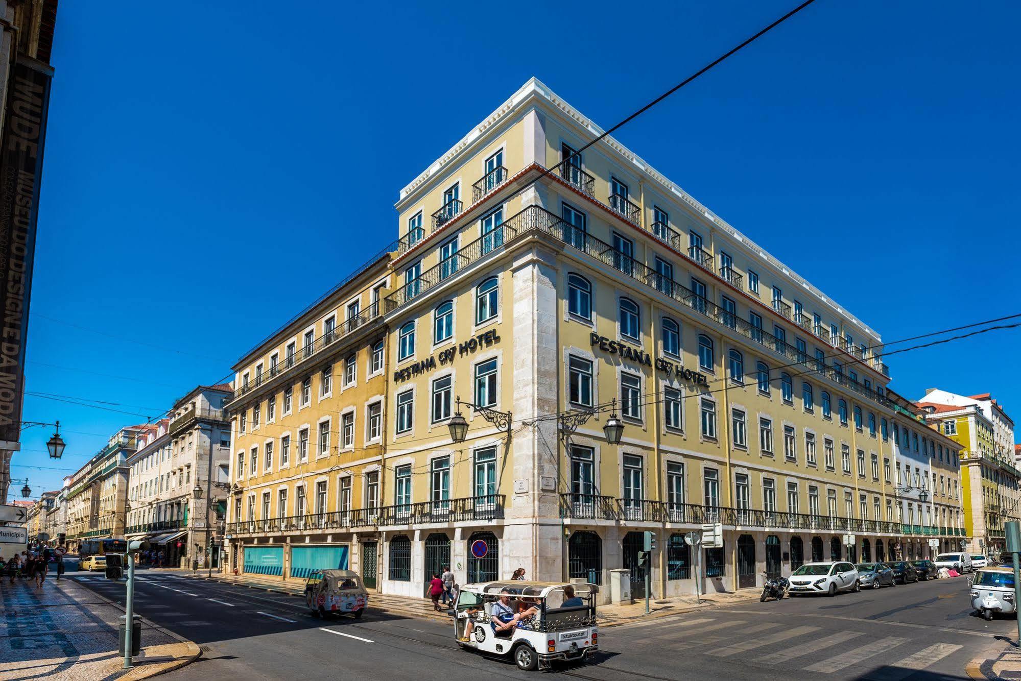 Pestana Cr7 Lisboa