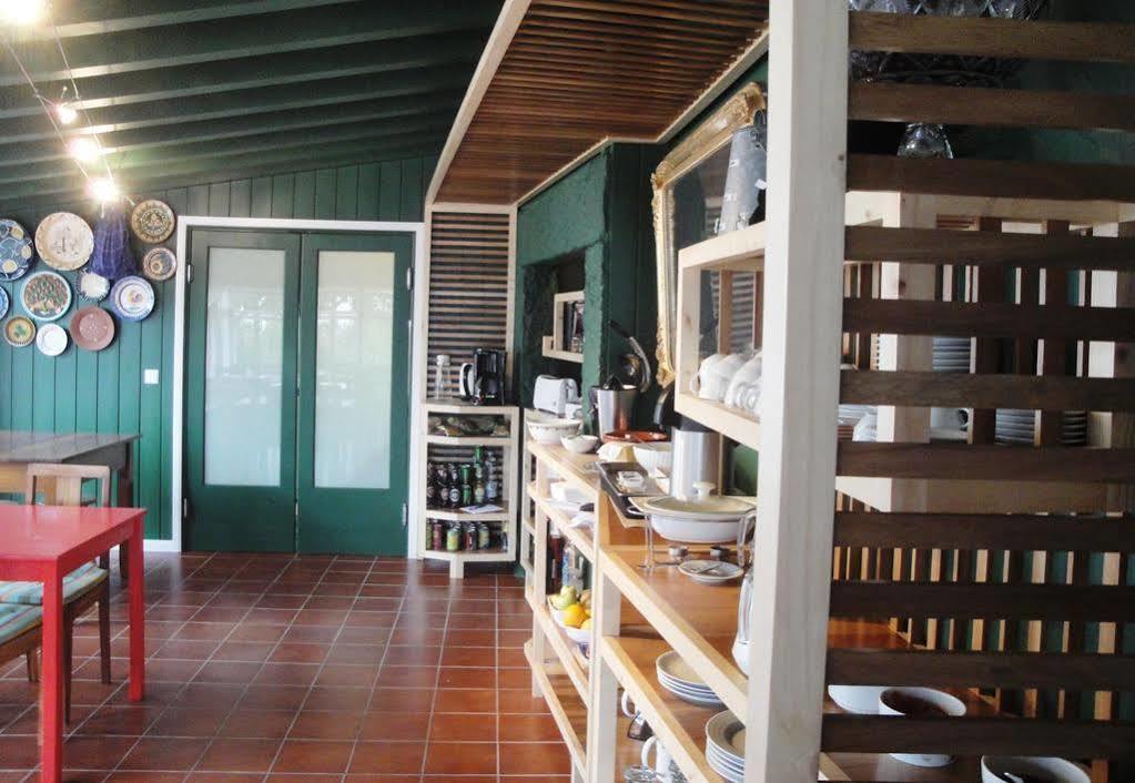 Quinta Da Meia Eira Estadia no rancho Castelo Branco (Faial)