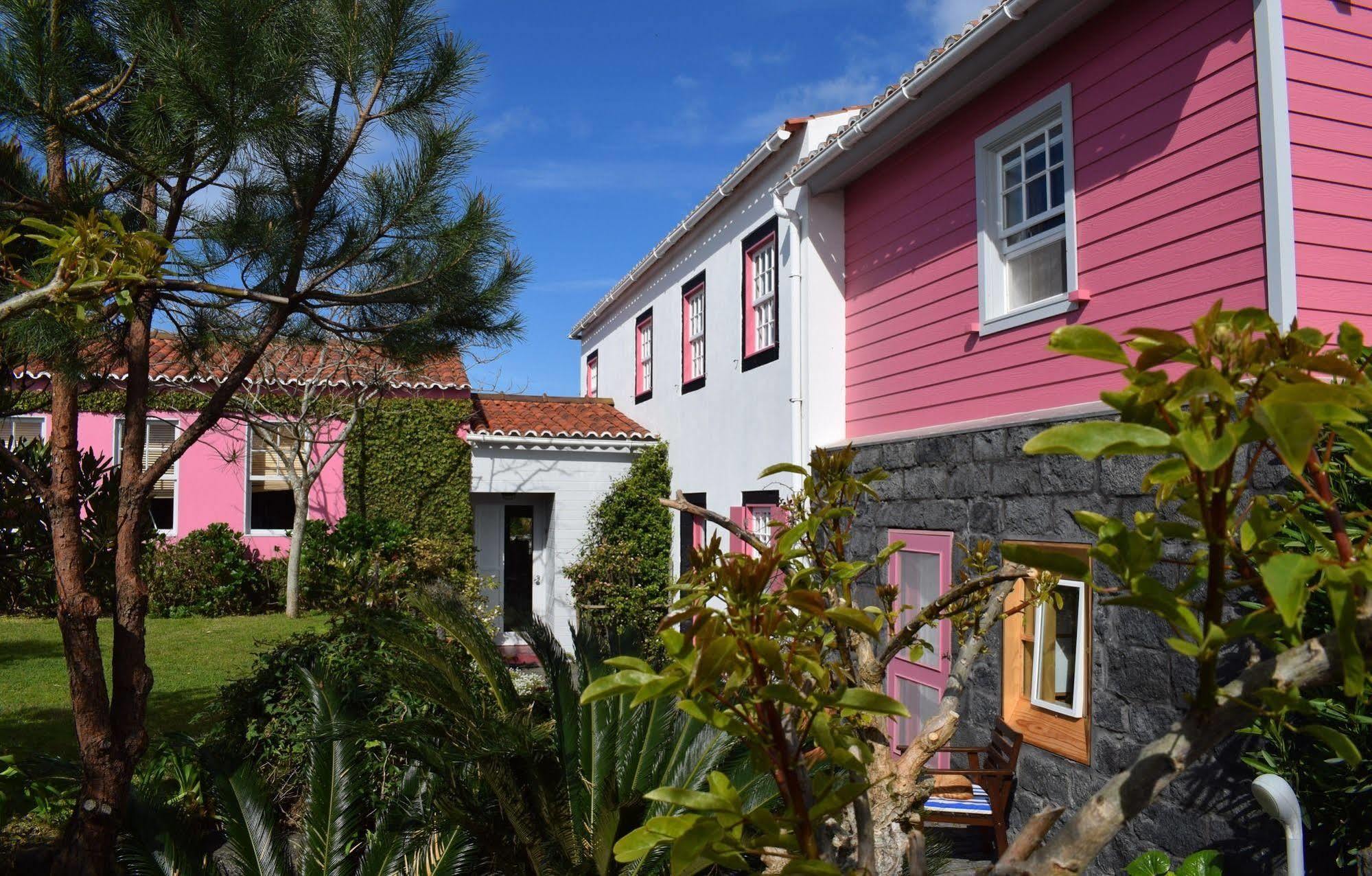 Farm stay Quinta Da Meia Eira Castelo Branco (Faial)