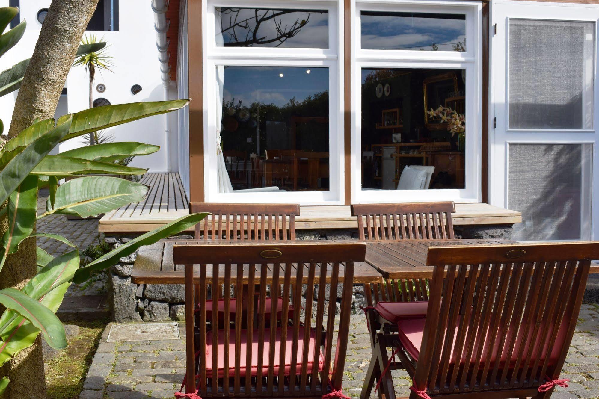 Quinta Da Meia Eira Estadia no rancho Castelo Branco (Faial)