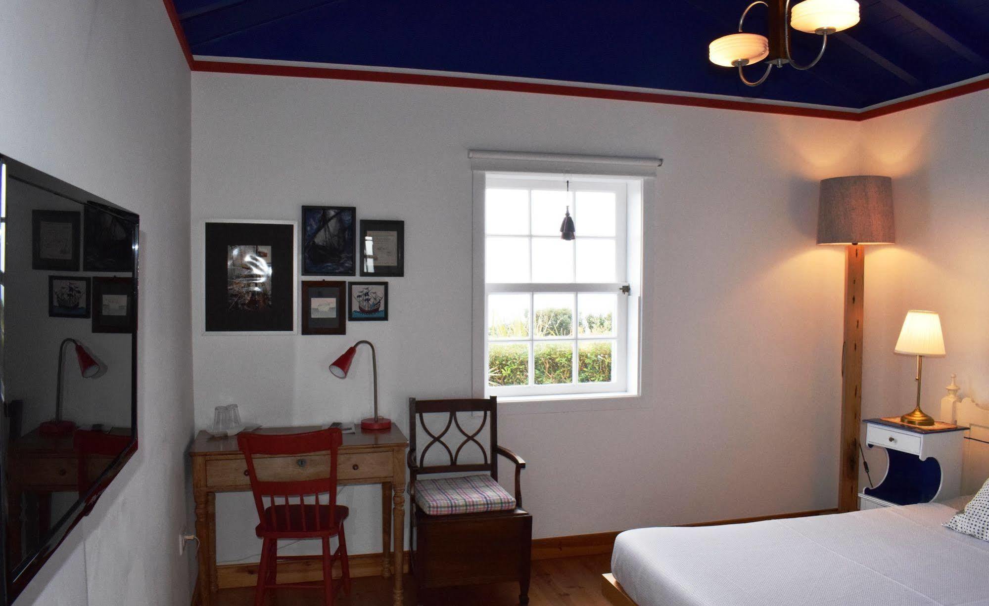 Quinta Da Meia Eira Estadia no rancho Castelo Branco (Faial)