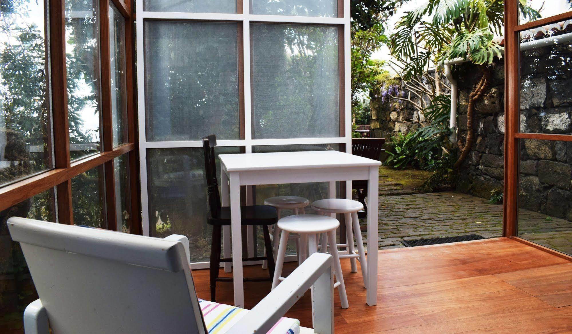 Quinta Da Meia Eira Farm stay