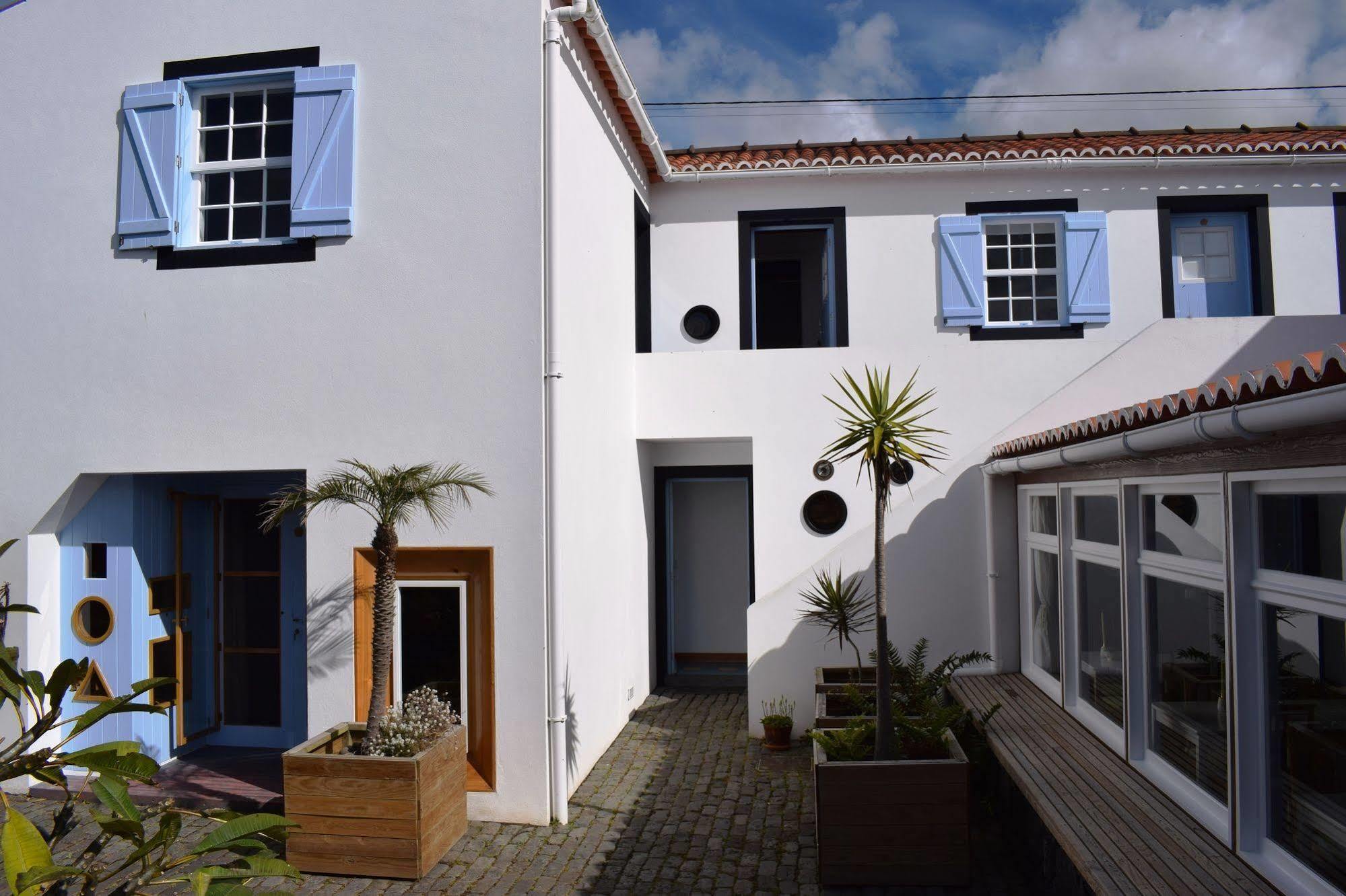 Quinta Da Meia Eira Estadia no rancho Castelo Branco (Faial)