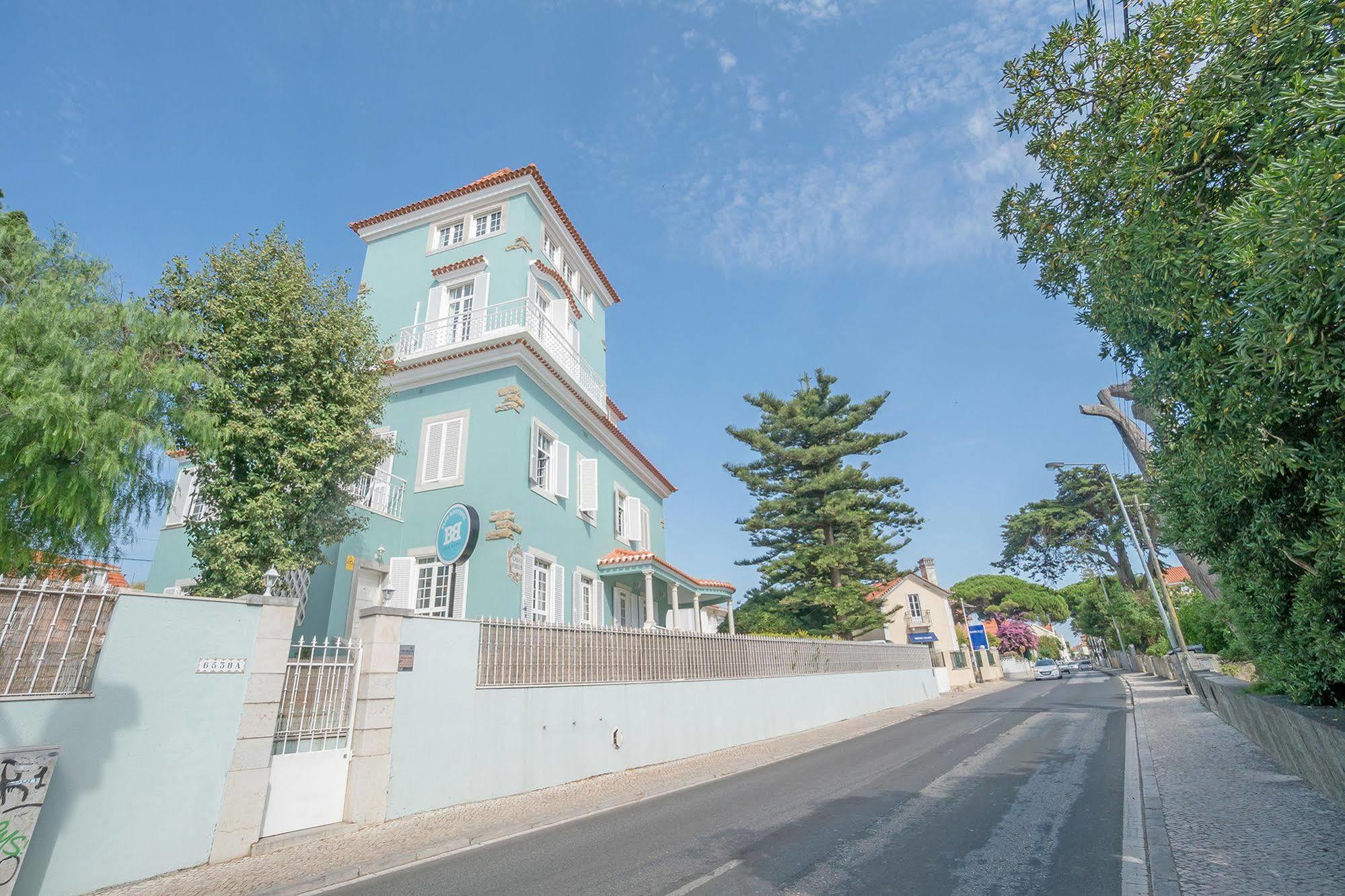 Hostel Blue Boutique & Suites Estoril