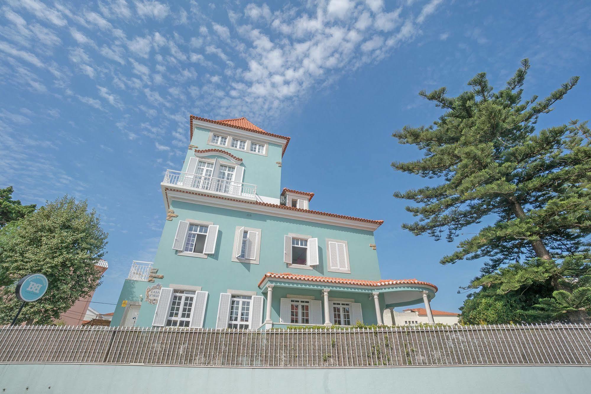 Hostel Blue Boutique & Suites Estoril