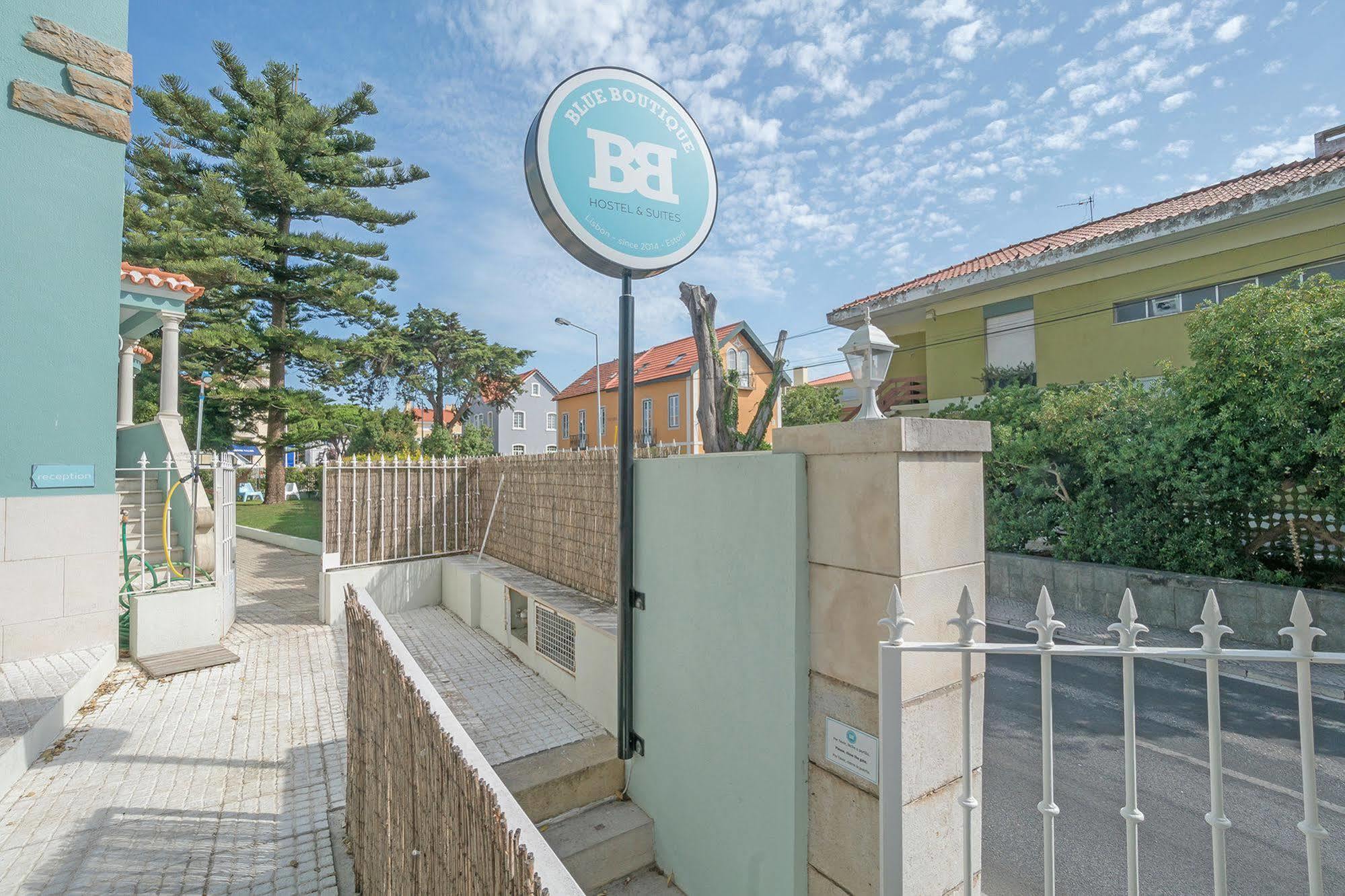 Blue Boutique & Suites Hostel