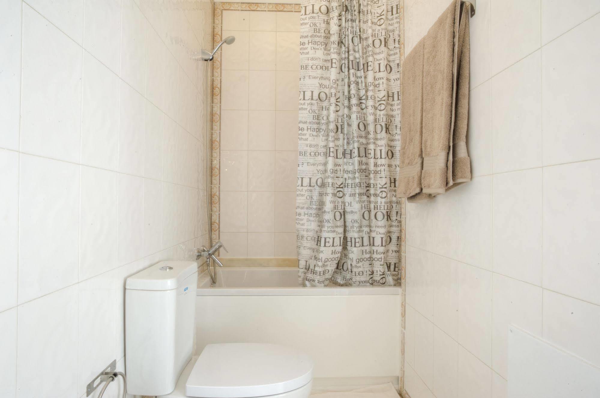 Hostel Blue Boutique & Suites *