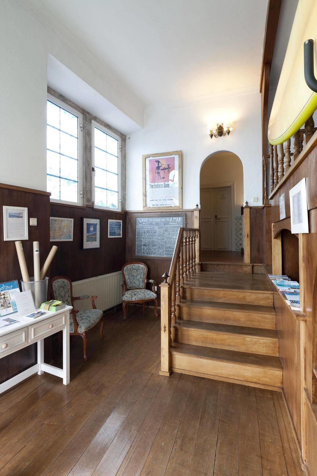 Amar Hostel&suites Ericeira