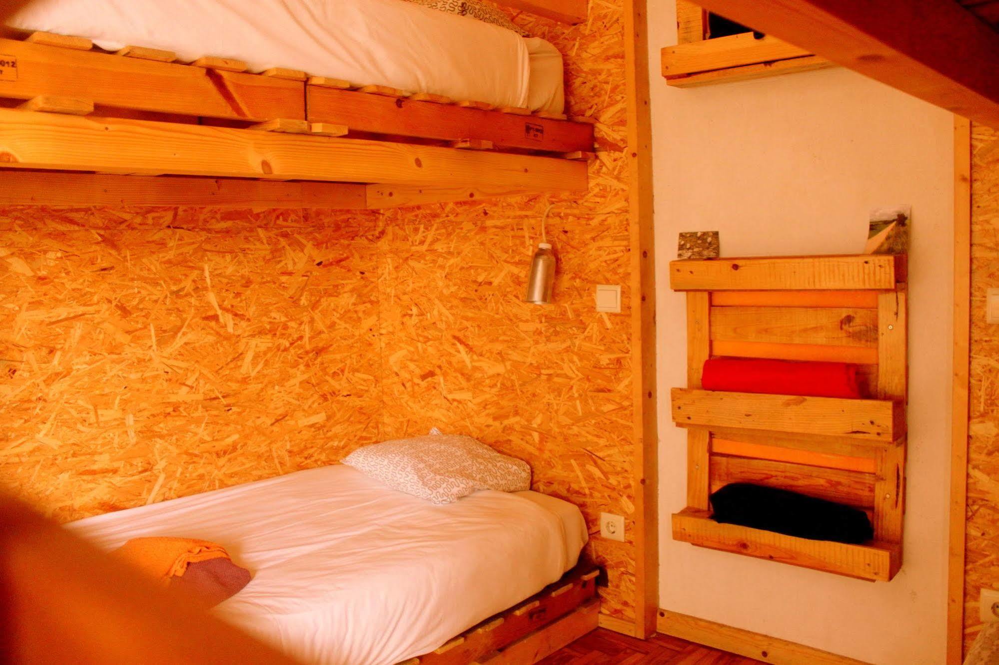 Eco - Tribo Da Hostel Ferrel (Leiria)
