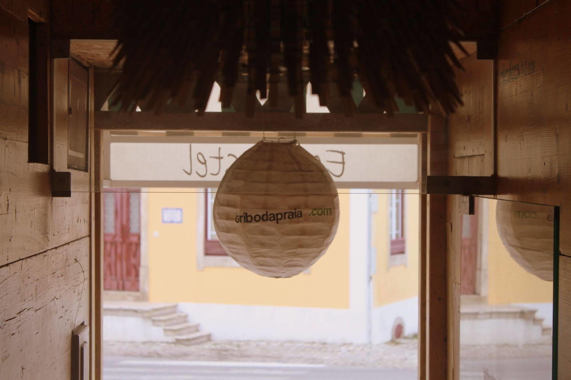 Eco - Tribo Da Hostel Ferrel (Leiria)